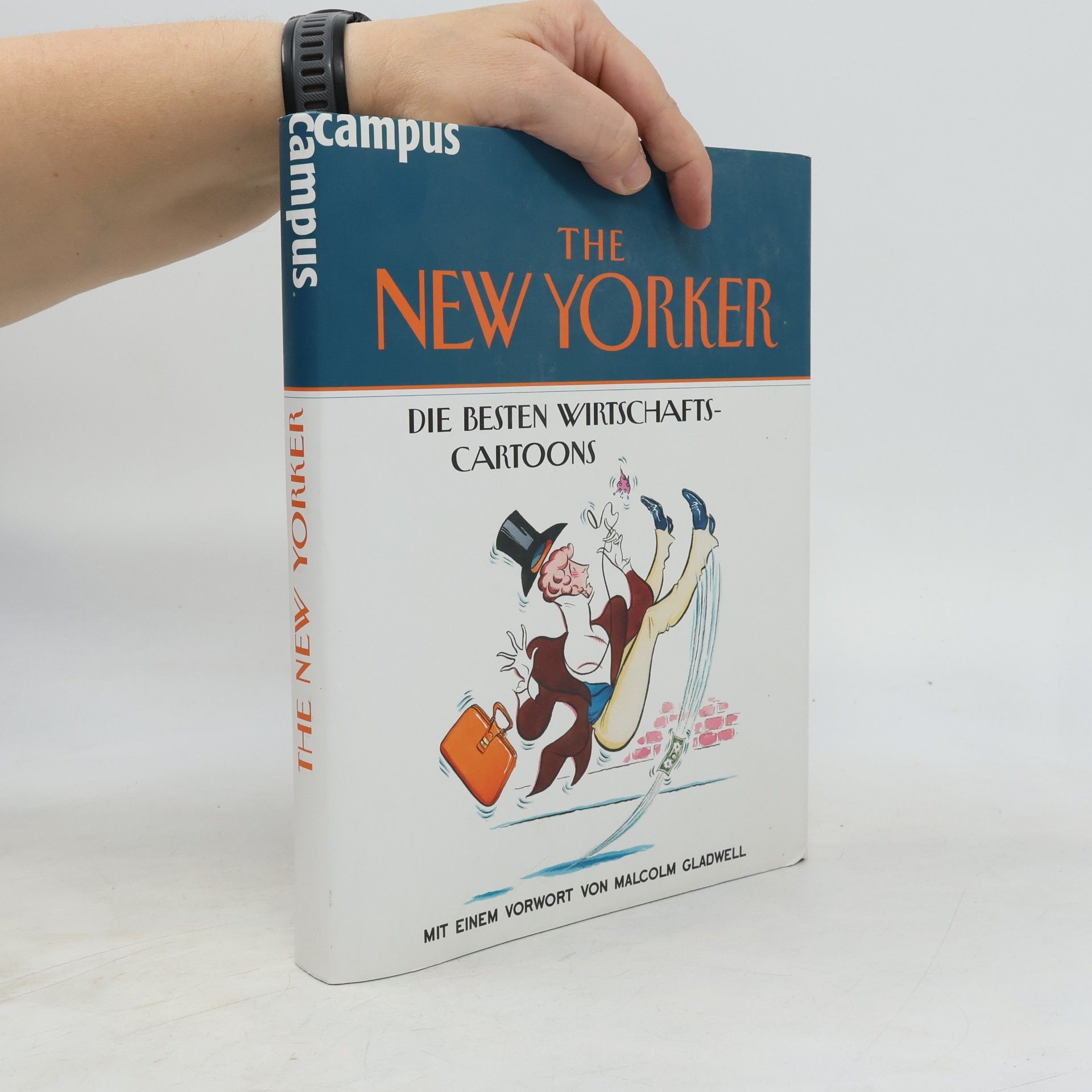 Robert Mankoff The New Yorker