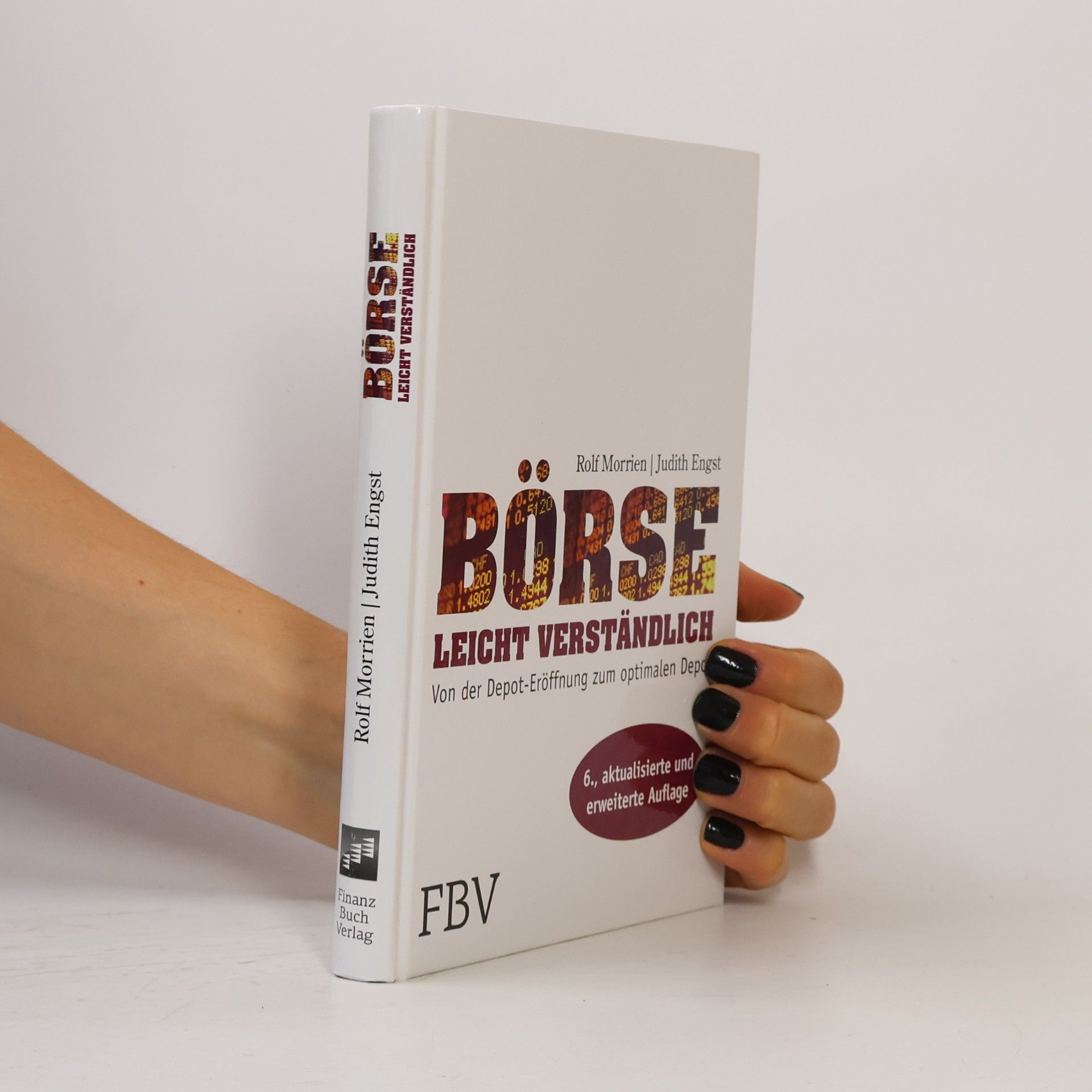 Rolf Morrien Börse leicht verständlich