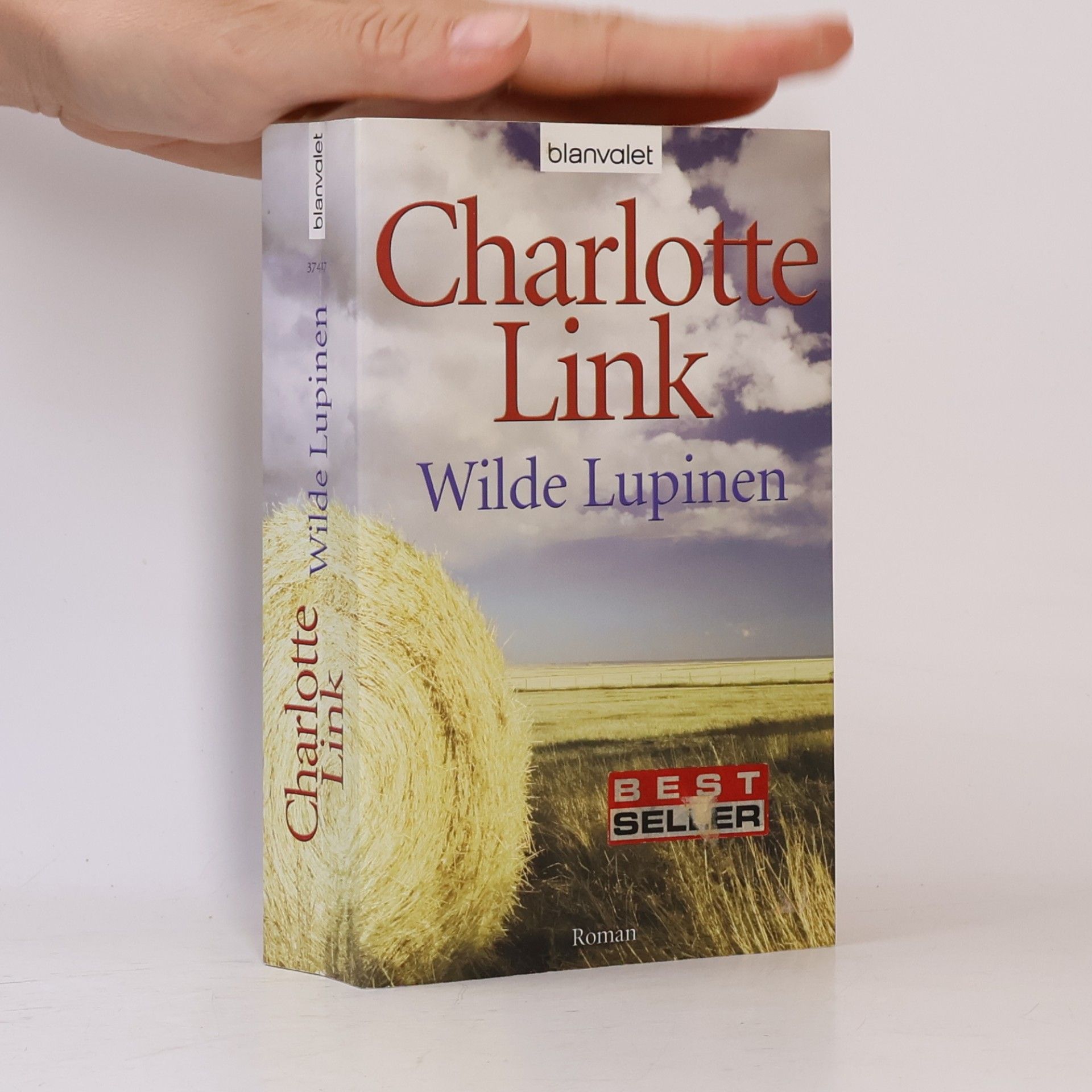 Charlotte Link Wilde Lupinen