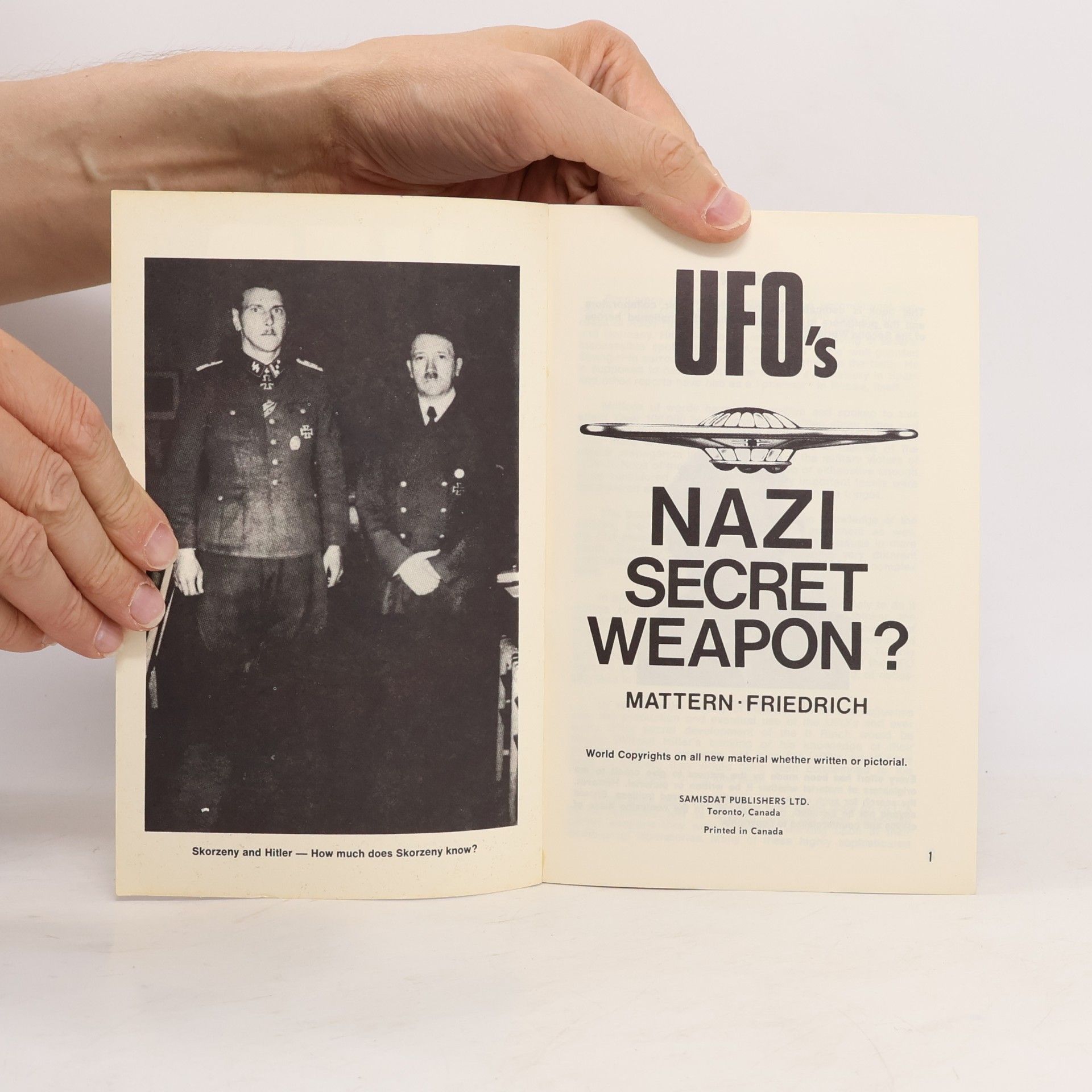 Kolektív autorov Ufo
