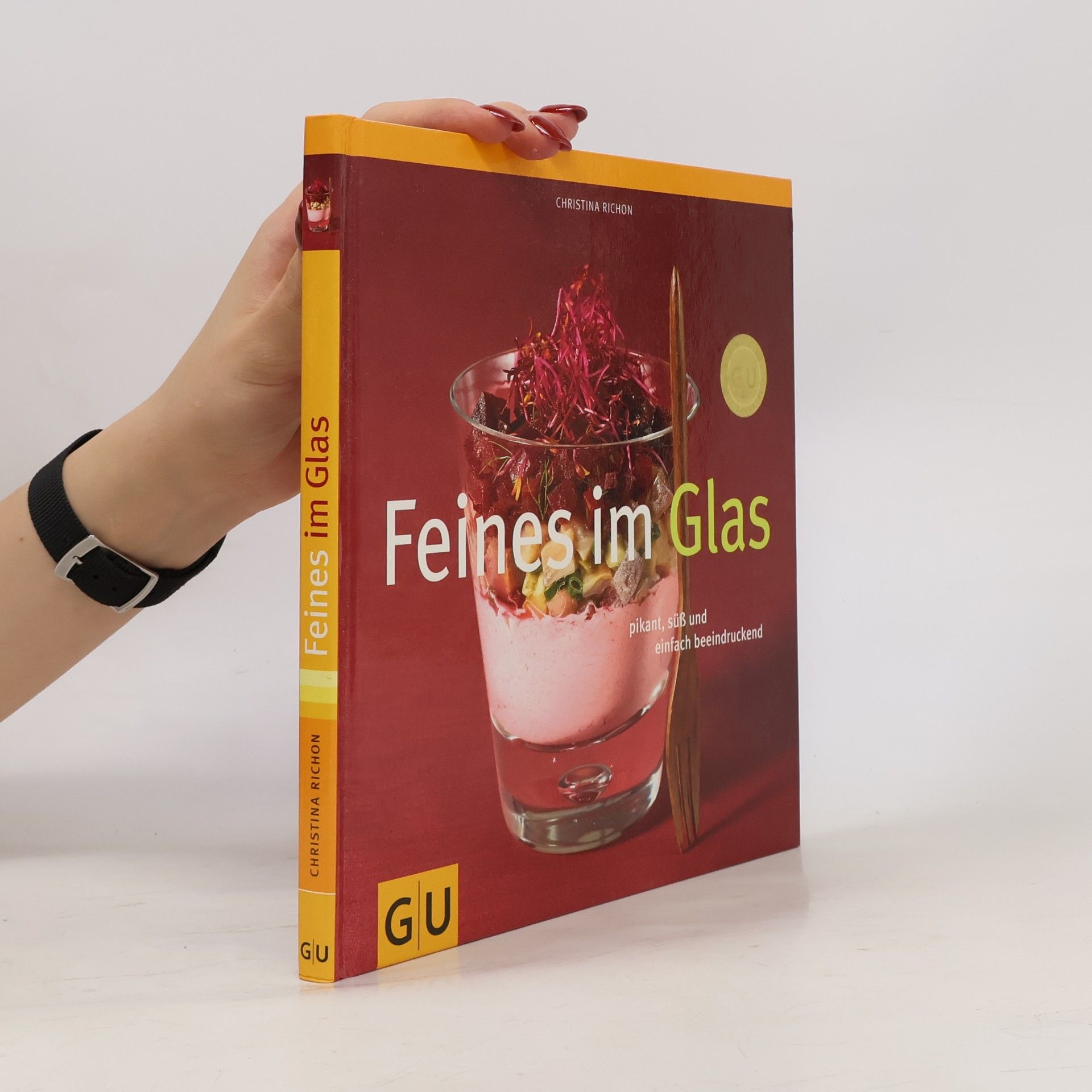 Christina Richon Feines im Glas