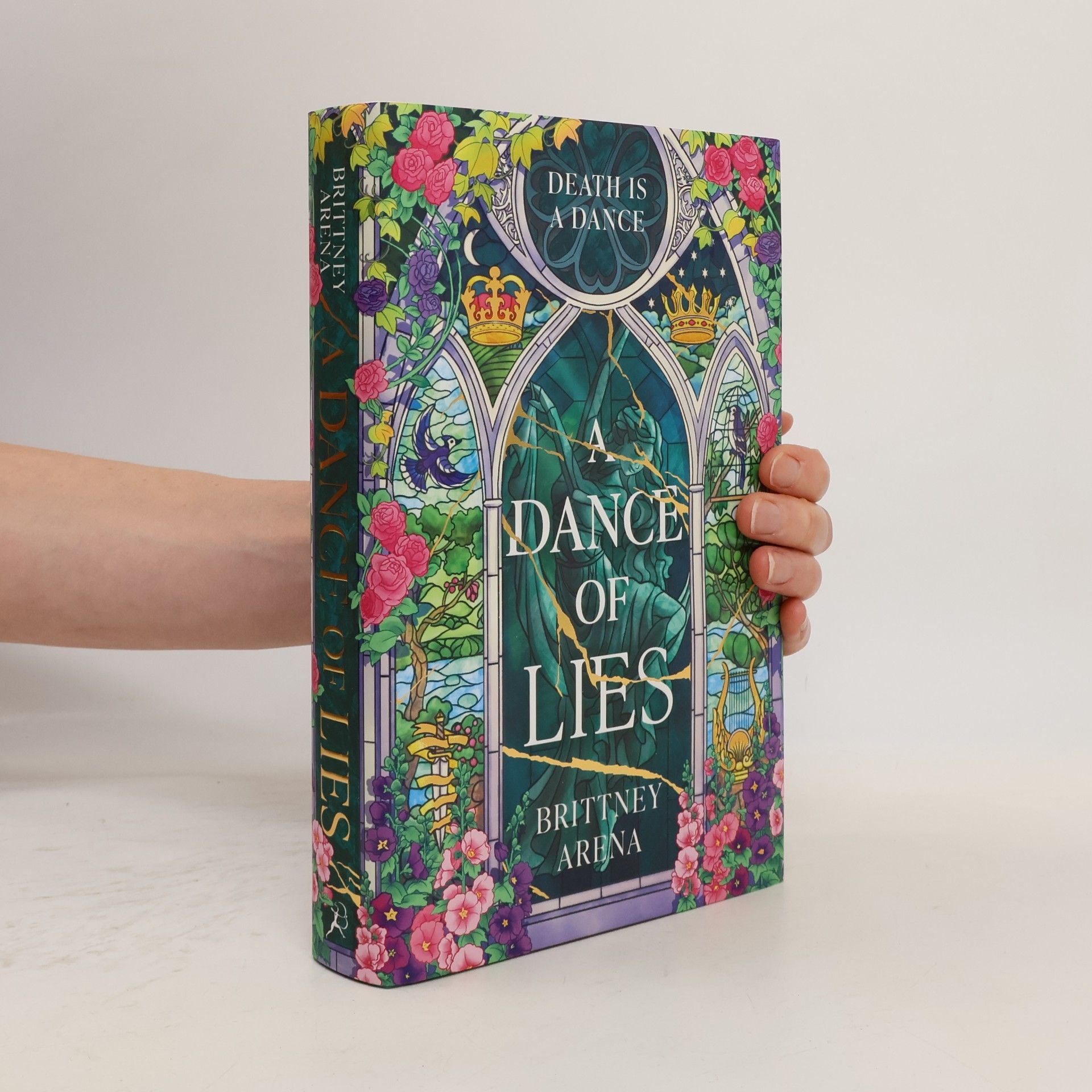 Brittney Arena A Dance of Lies