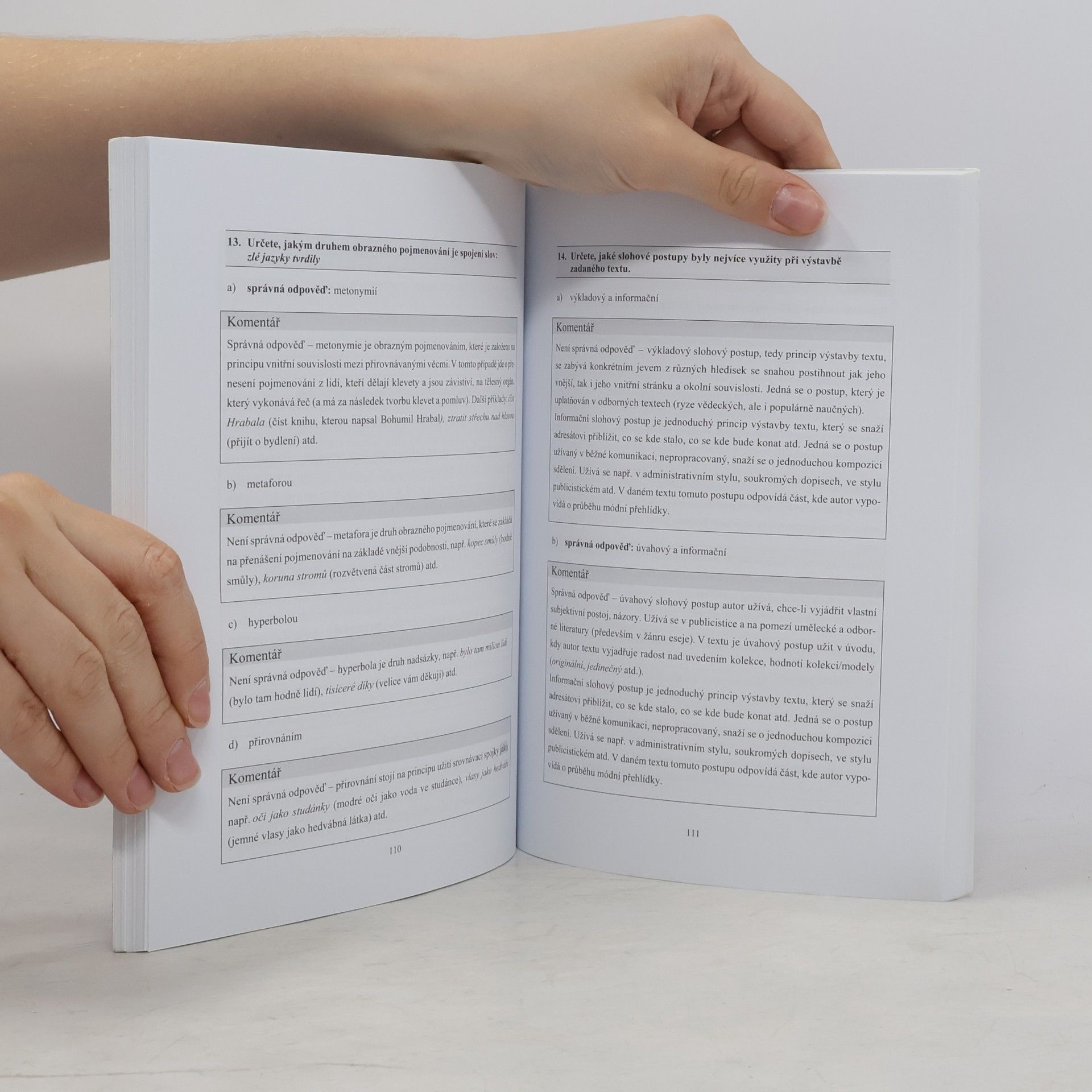 Kolektív autorov Tvoje státní maturita 2018 - Český jazyk a literatura