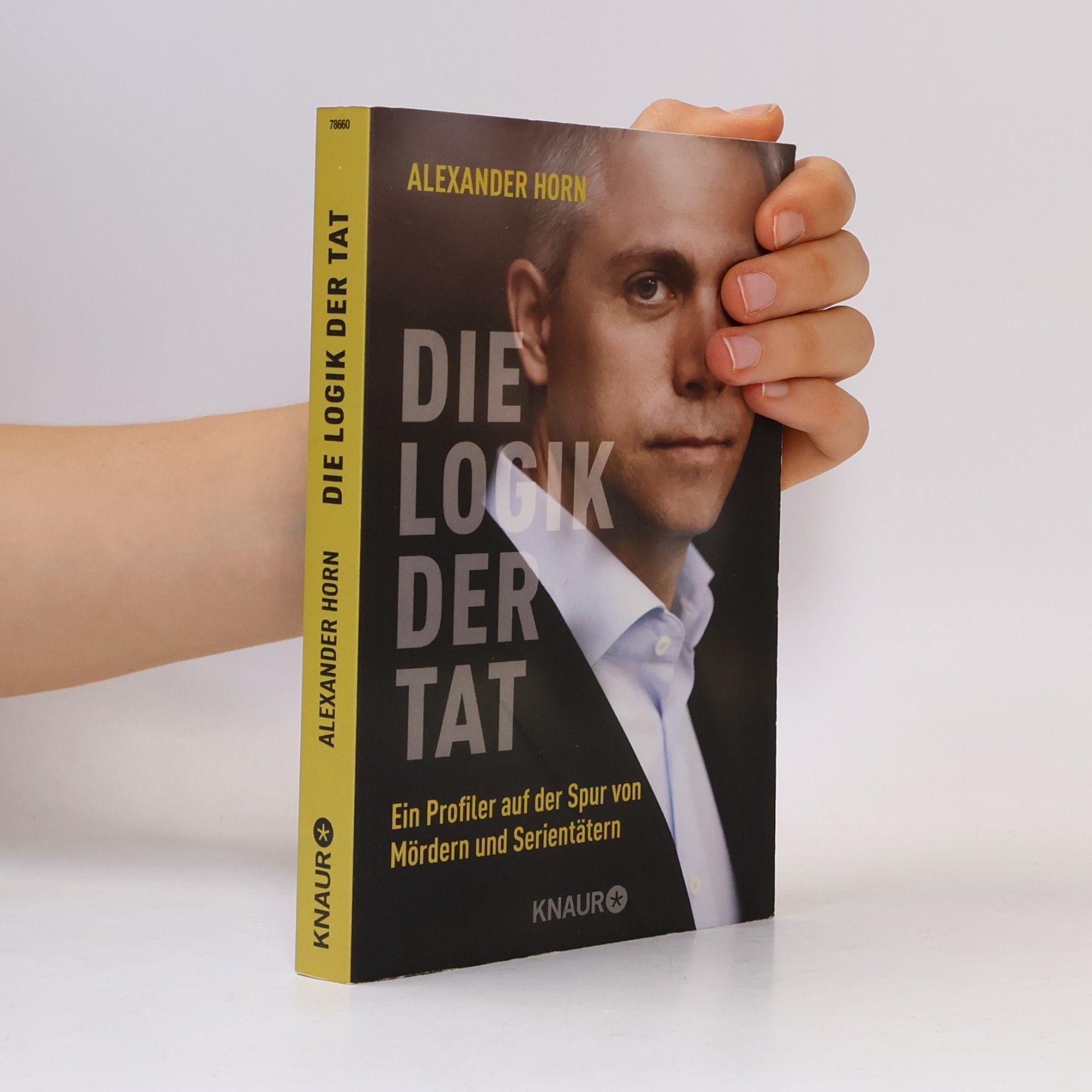Alexander Horn Die Logik der Tat