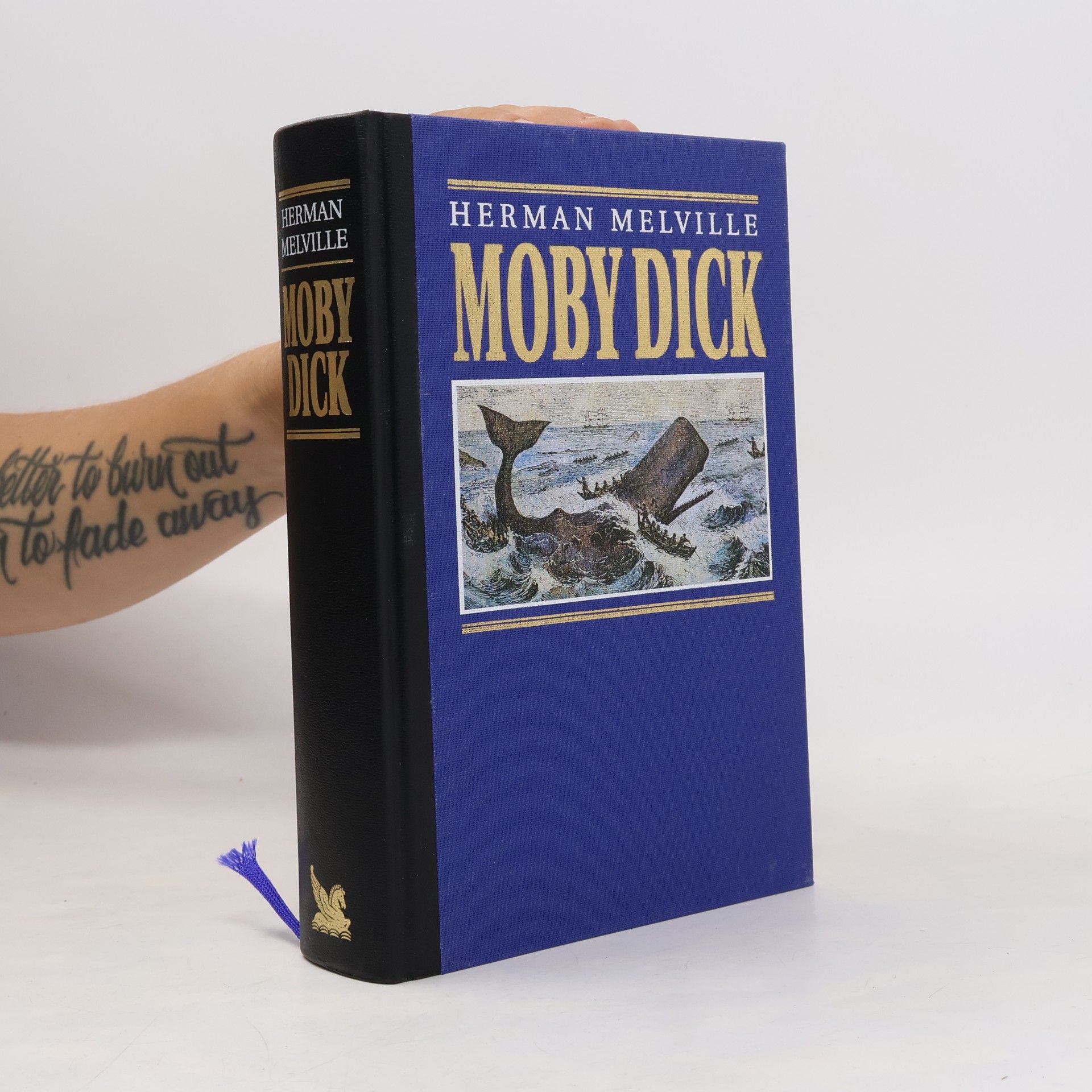 Herman Melville Moby Dick oder der Wal