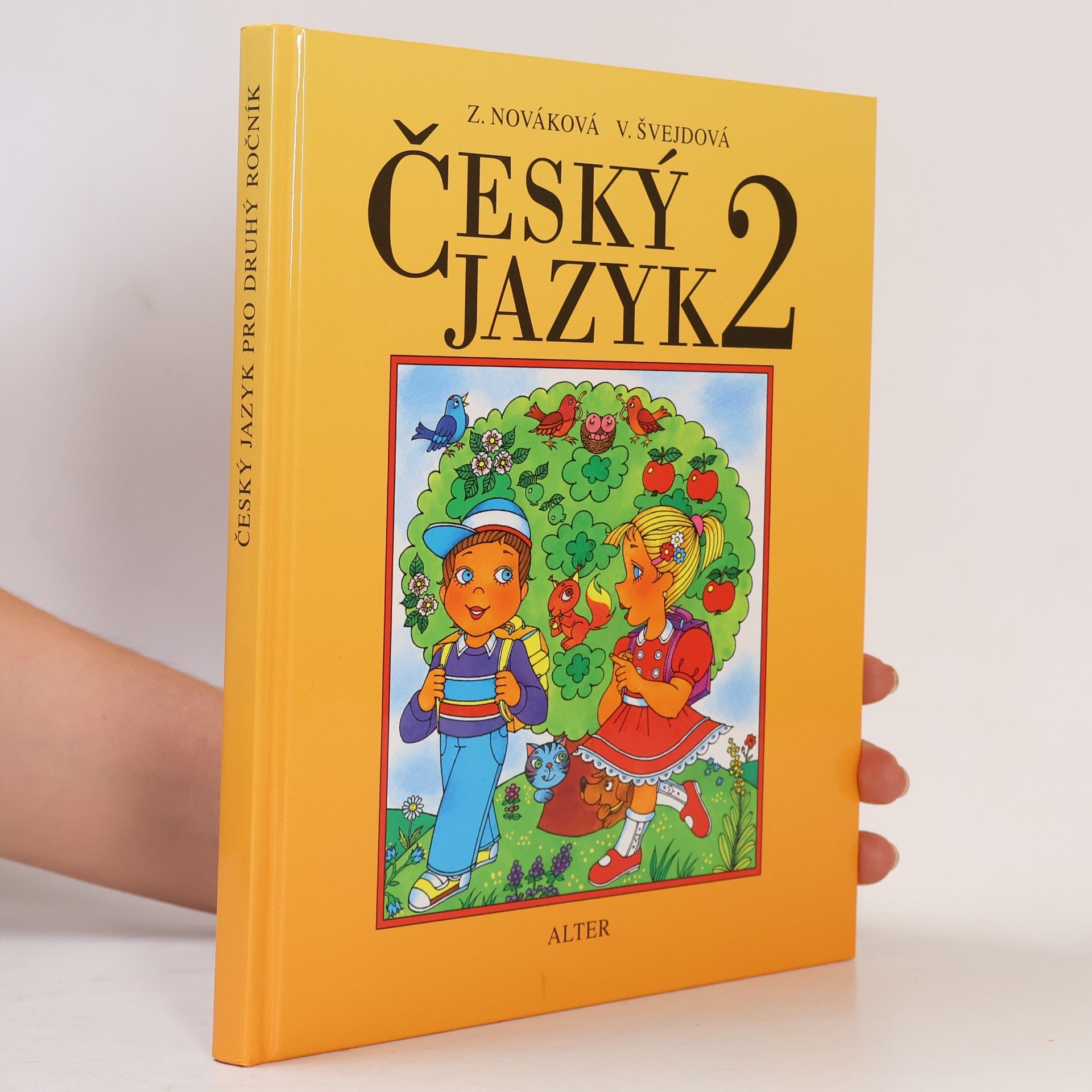 Český jazyk 2