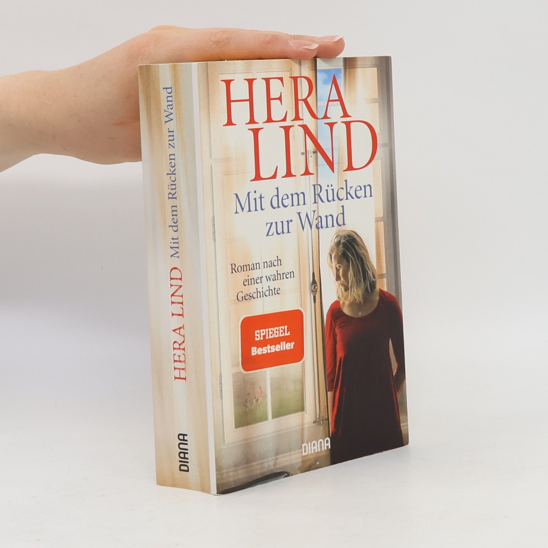 Hera Lind Mit dem Rücken zur Wand