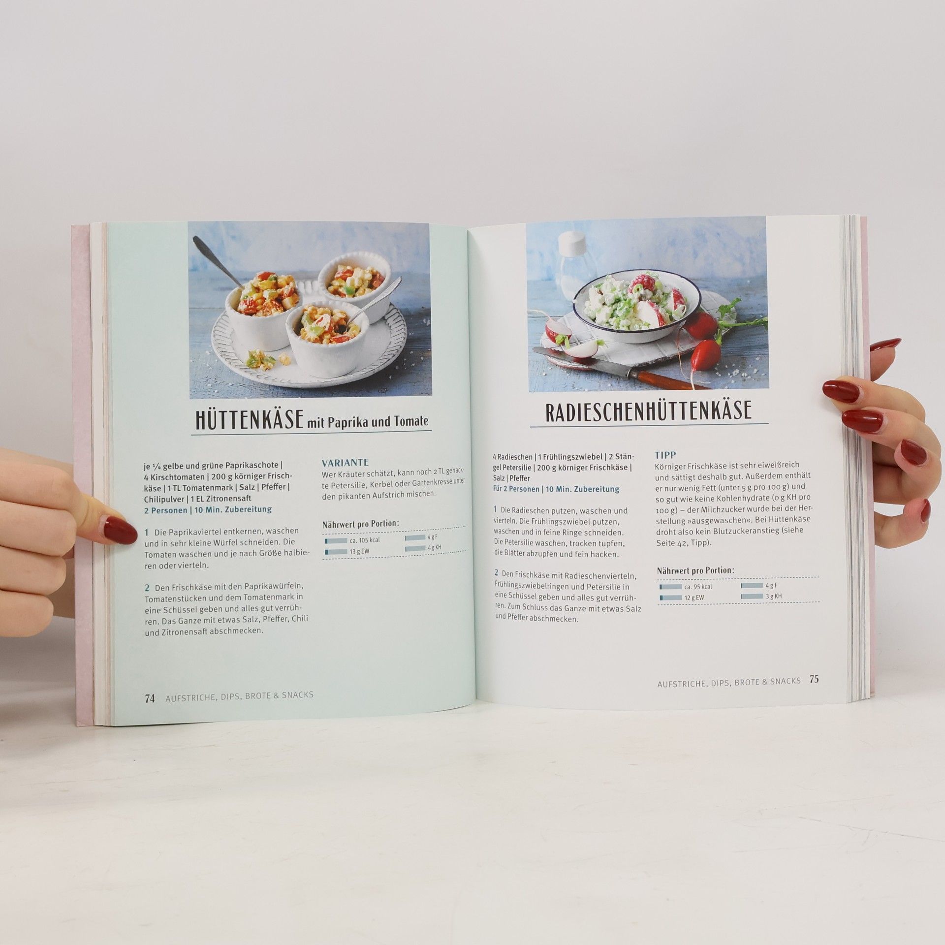 Matthias Riedl Expresskochen Diabetes