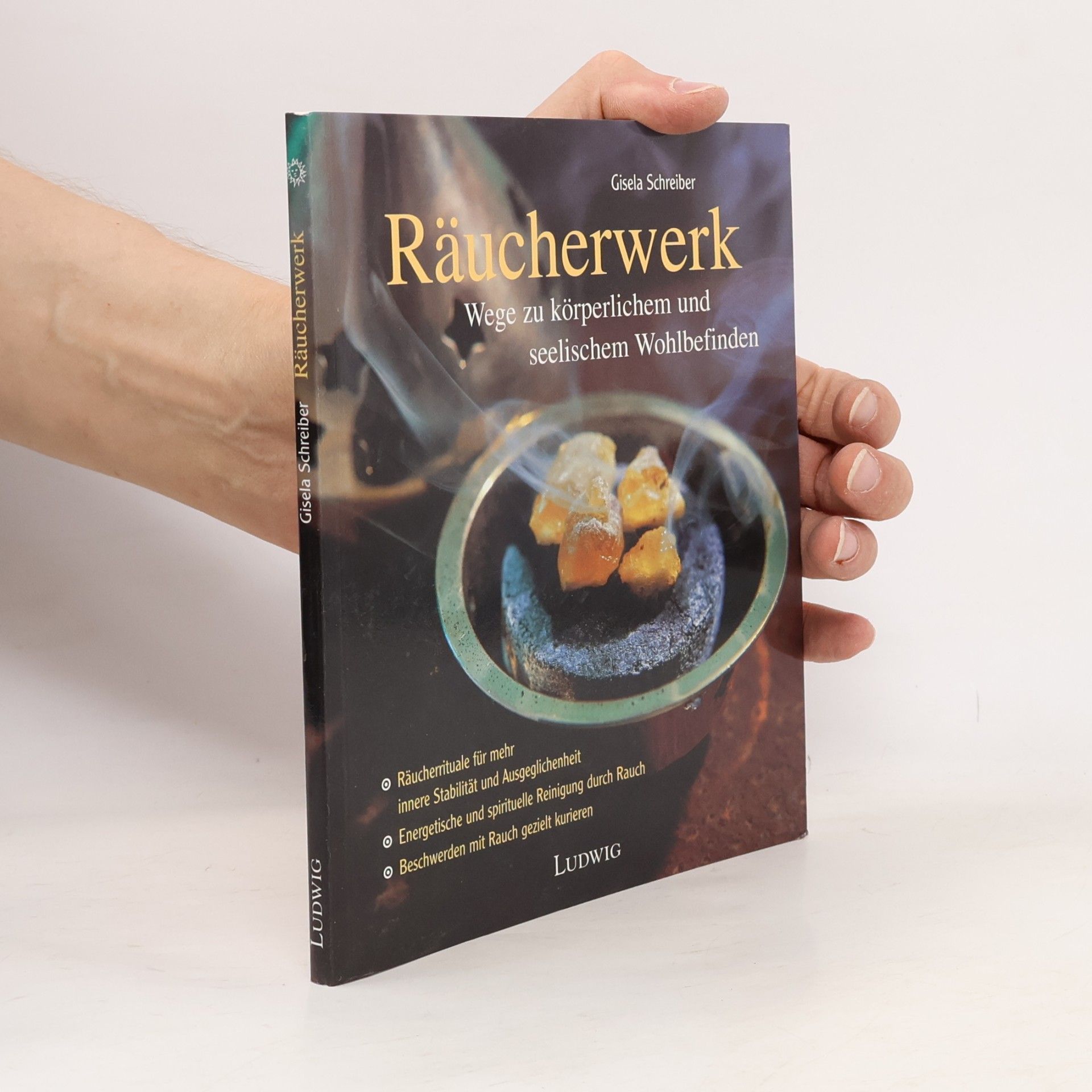 Gisela Schreiber Raucherwerk