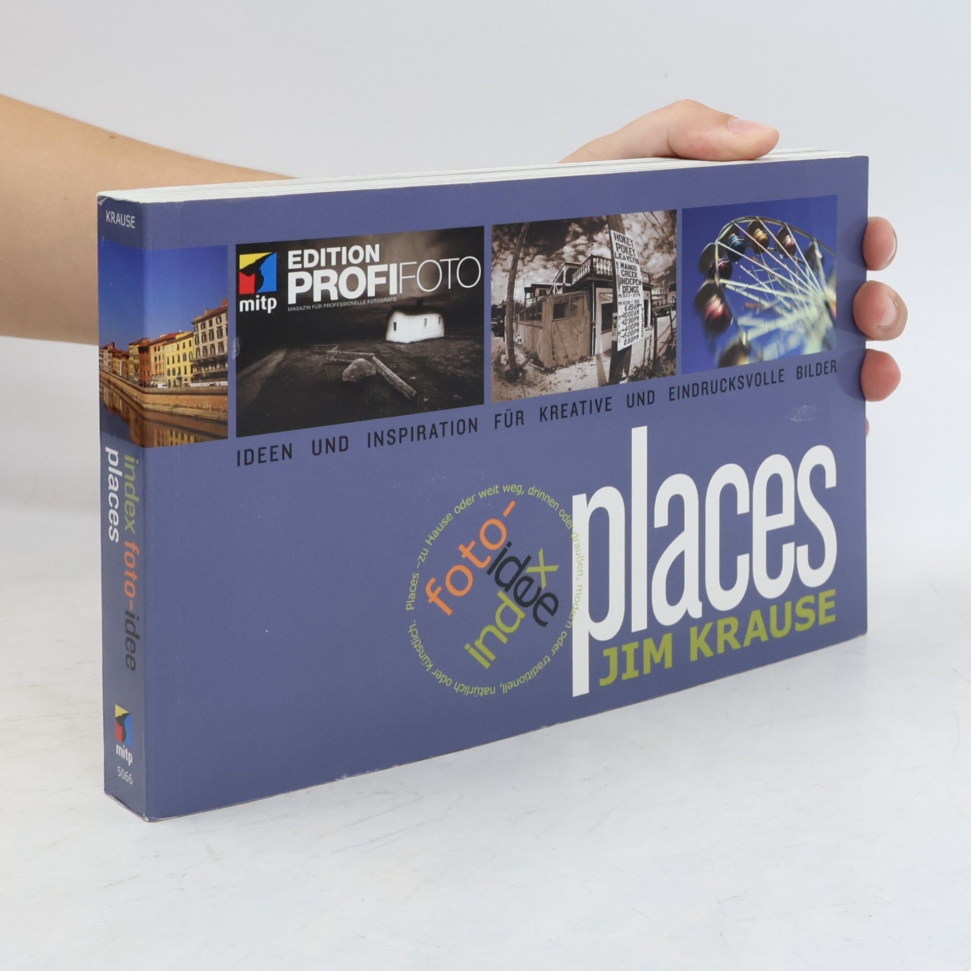 Jim Krause Places