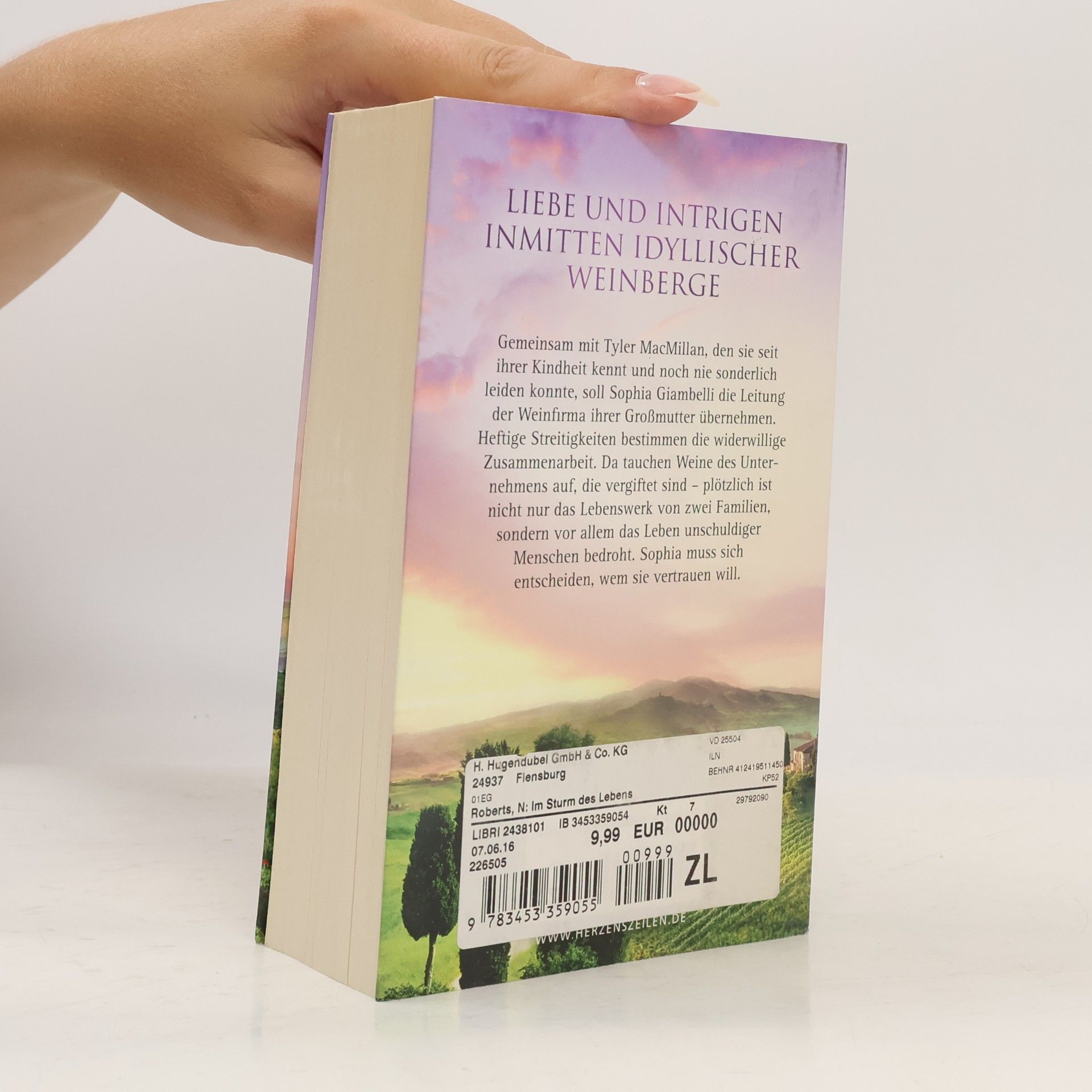 Nora Roberts Im Sturm des Lebens
