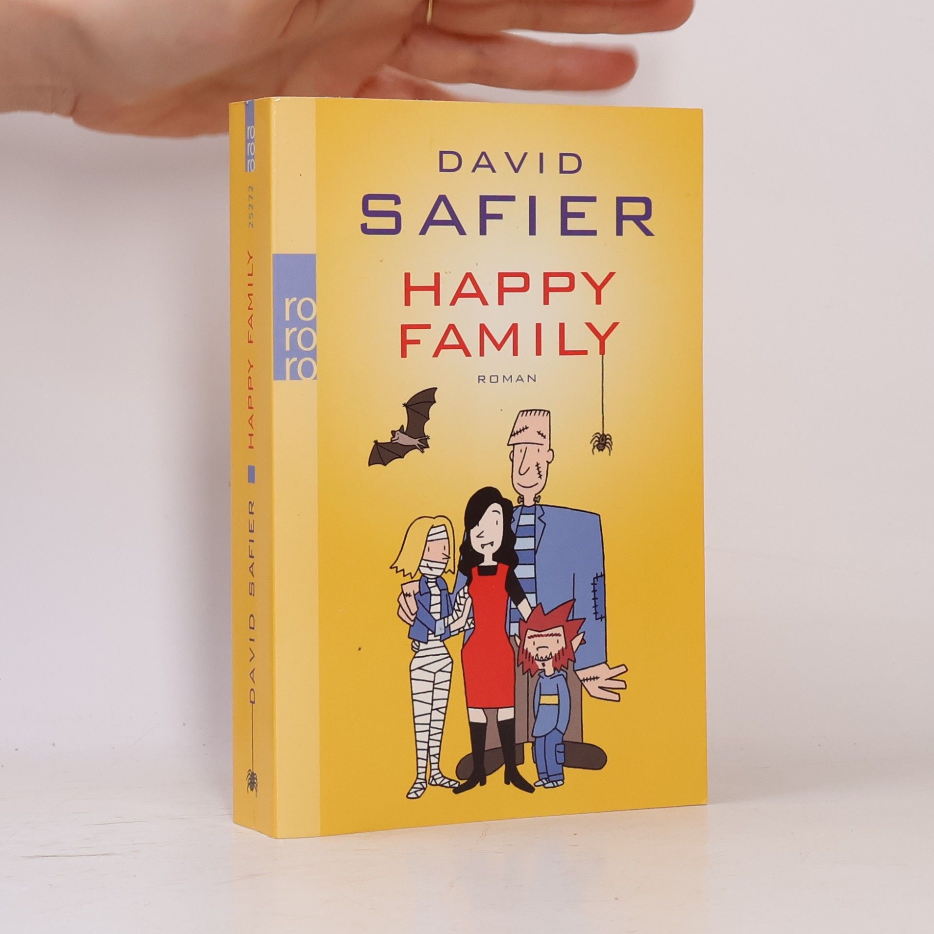 David Safier Happy Family