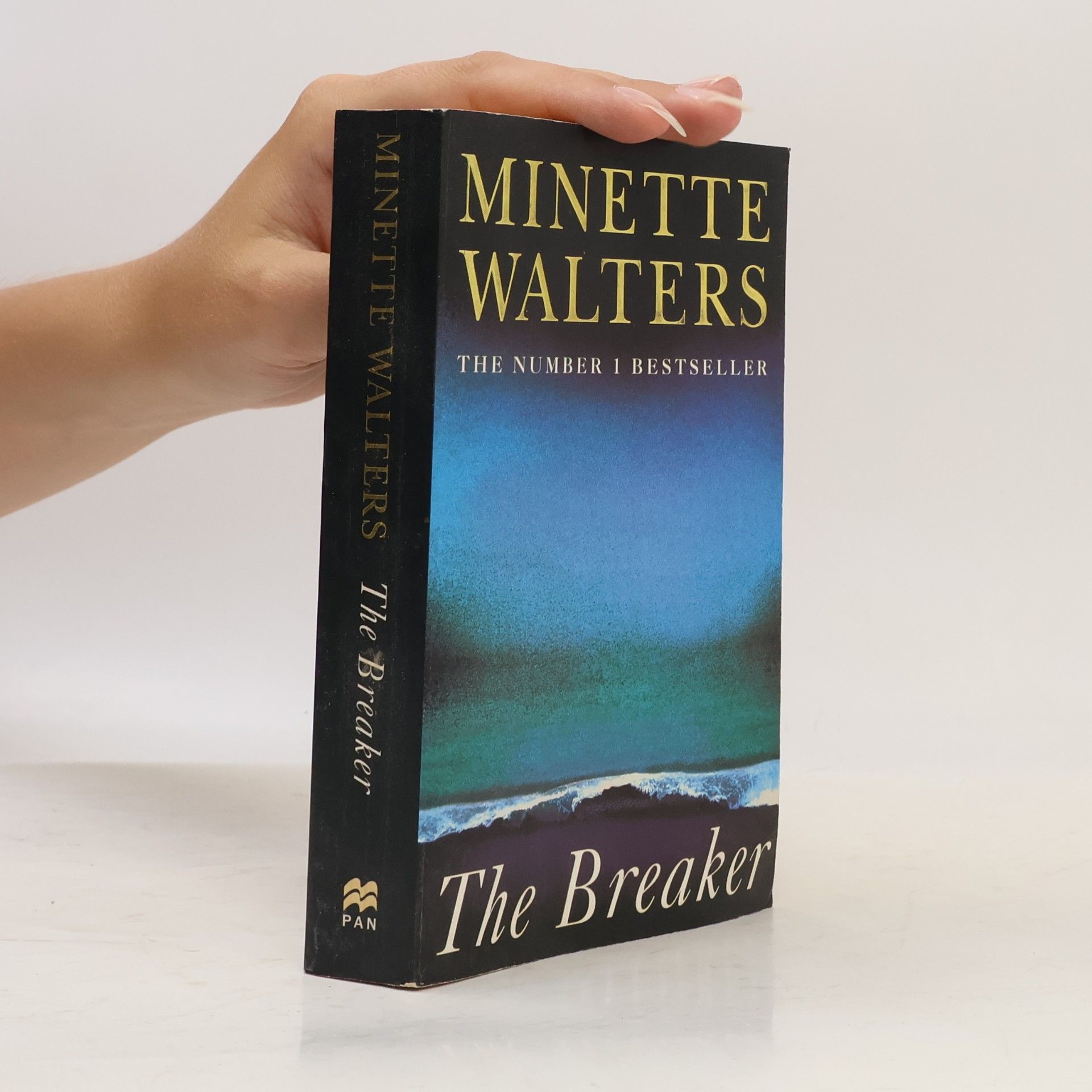 Minette Walters The Breaker