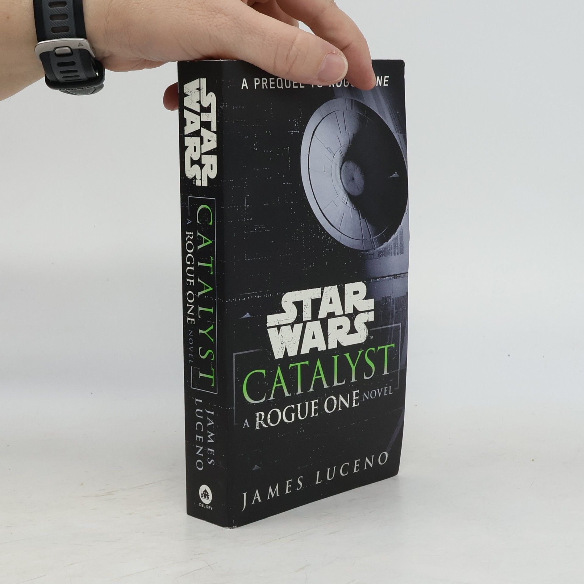 James Luceno Star Wars: Catalyst