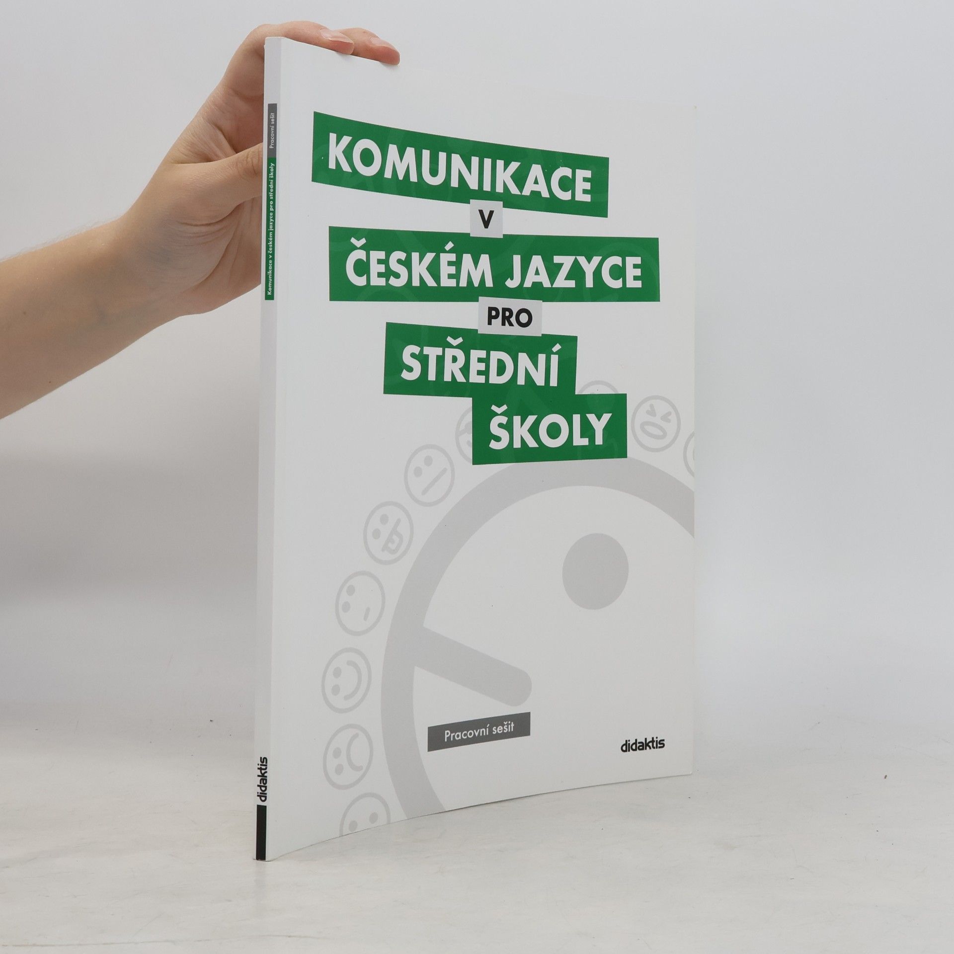 Tom Bleier Komunikace v českém jazyce pro střední školy: Pracovní sešit