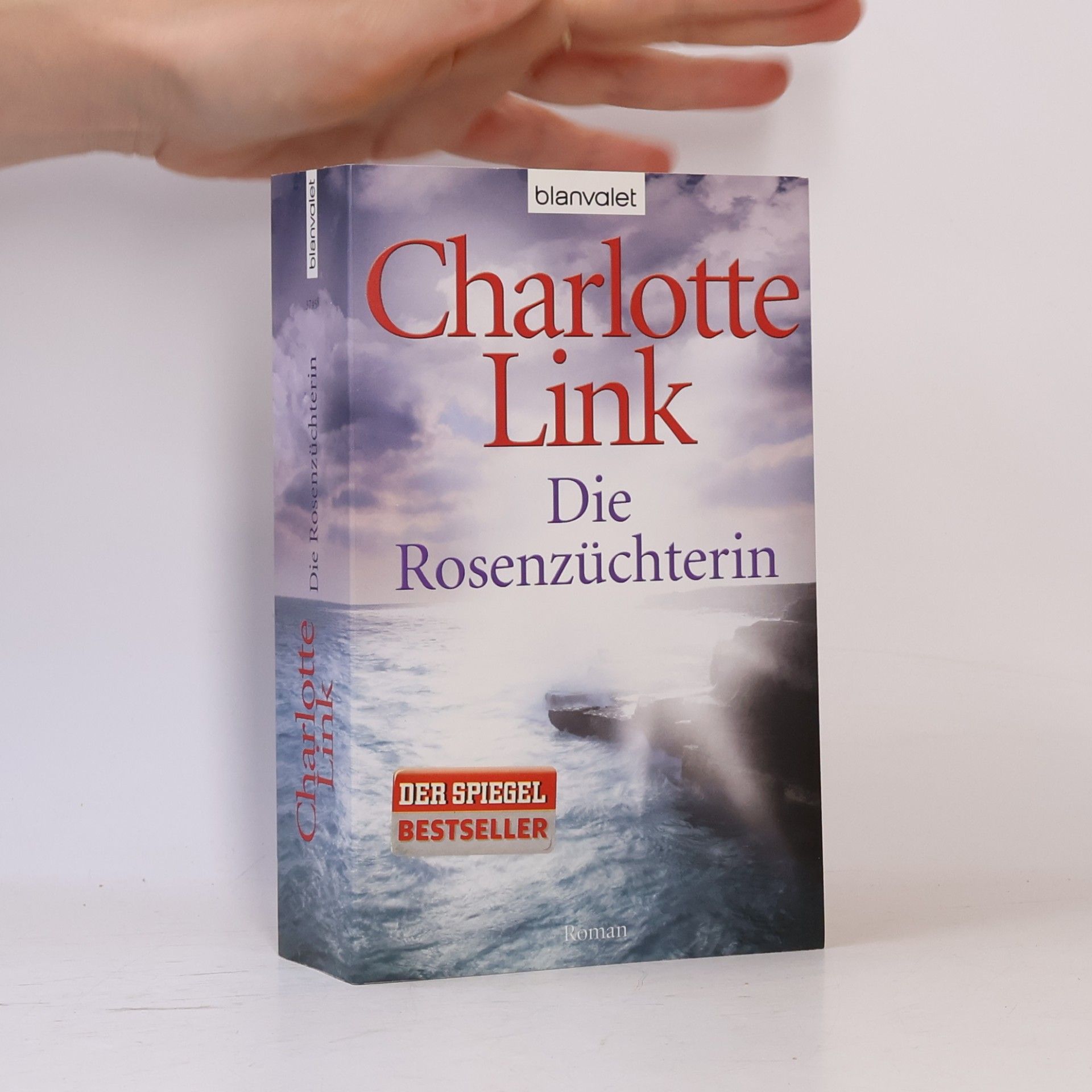 Charlotte Link Die Rosenzüchterin