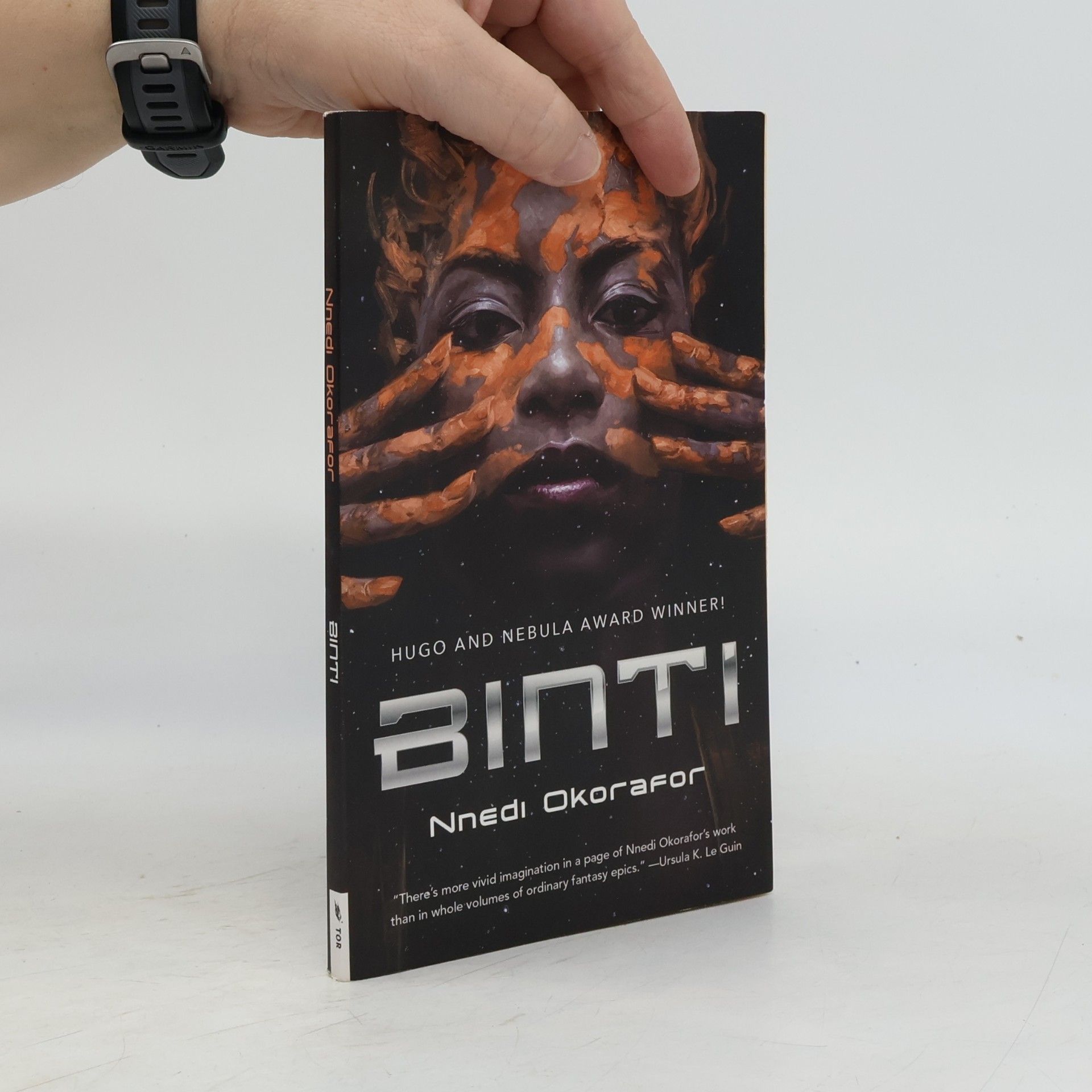 Nnedi Okorafor Binti