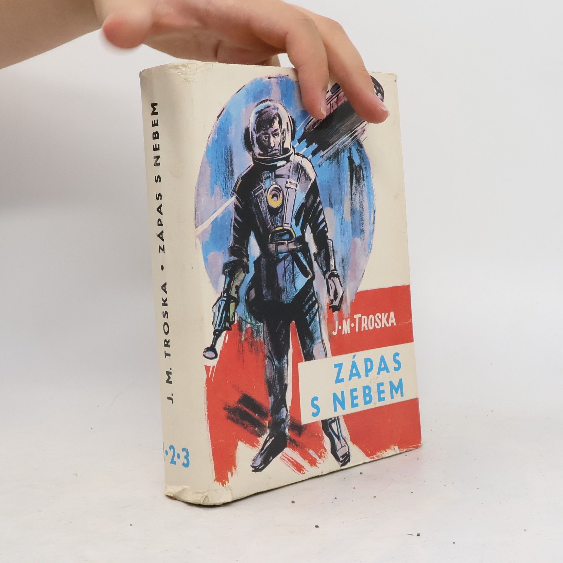 Zápas s nebem 1, 2, 3