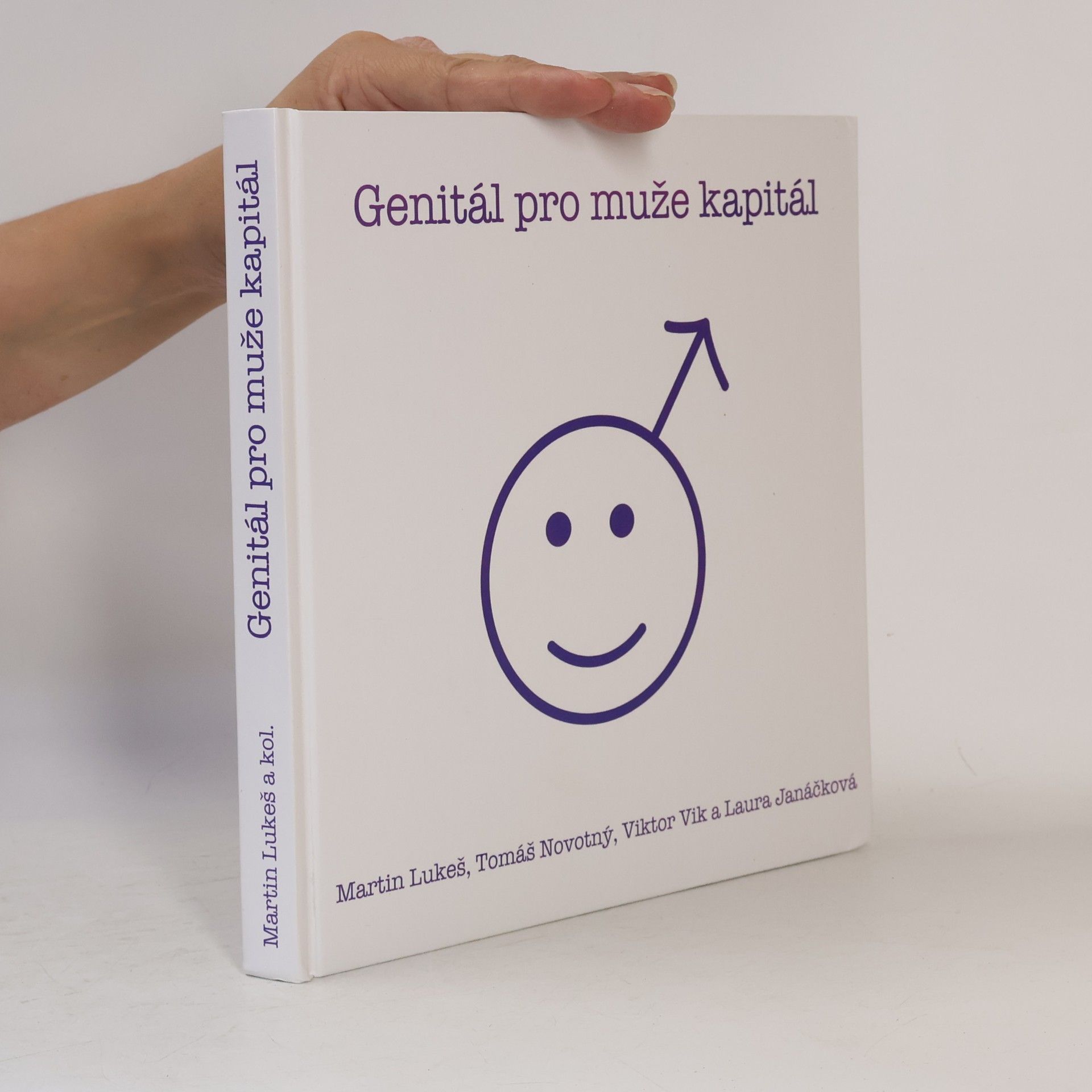 Viktor Vik Genitál pro muže kapitál