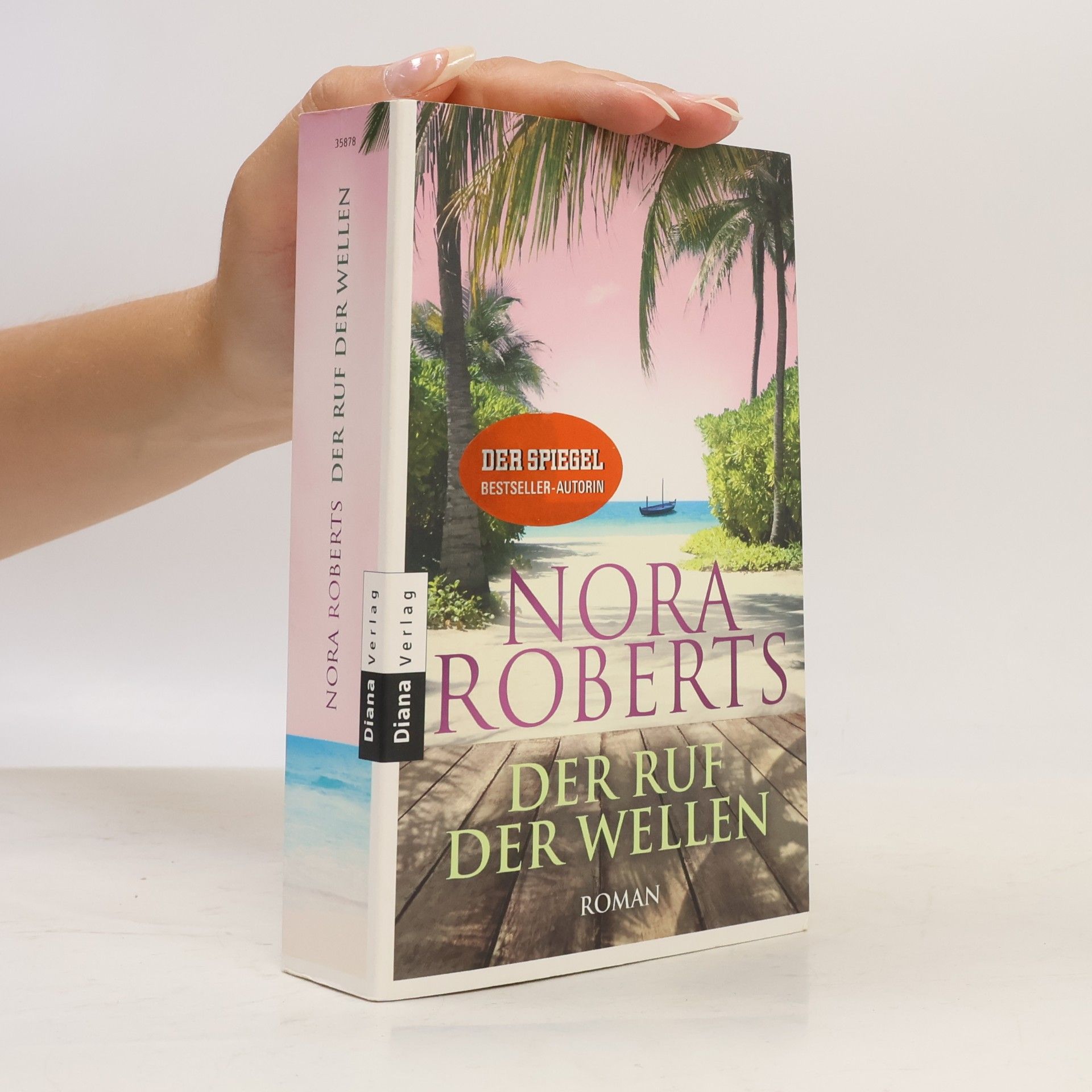Nora Roberts Der Ruf der Wellen