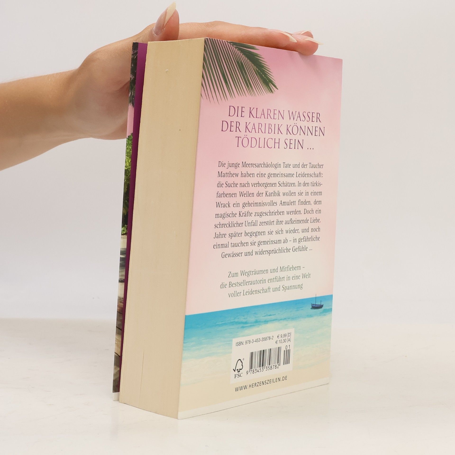 Nora Roberts Der Ruf der Wellen