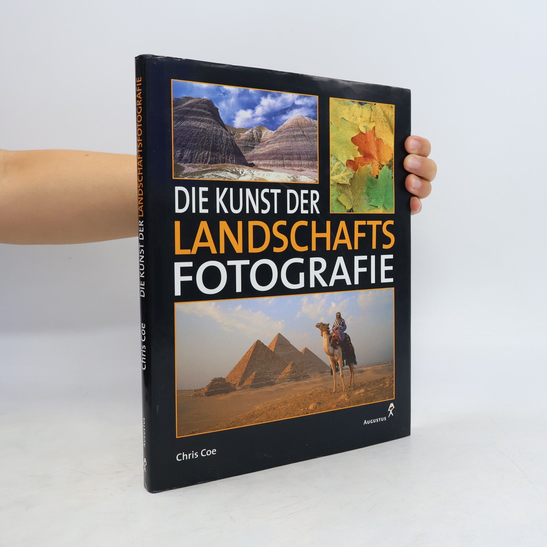 Chris Coe Die Kunst der Landschaftsfotografie