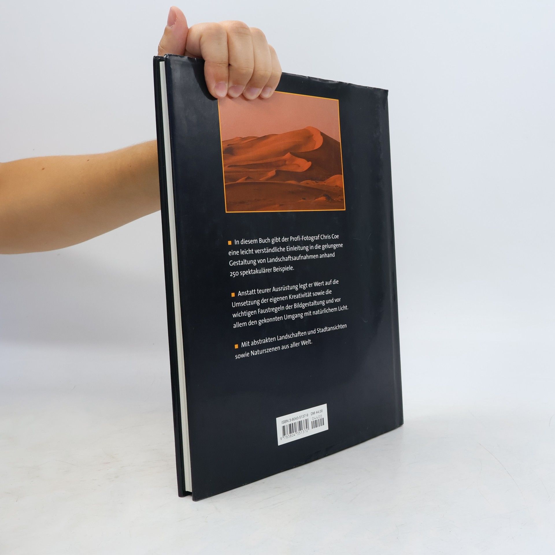 Chris Coe Die Kunst der Landschaftsfotografie