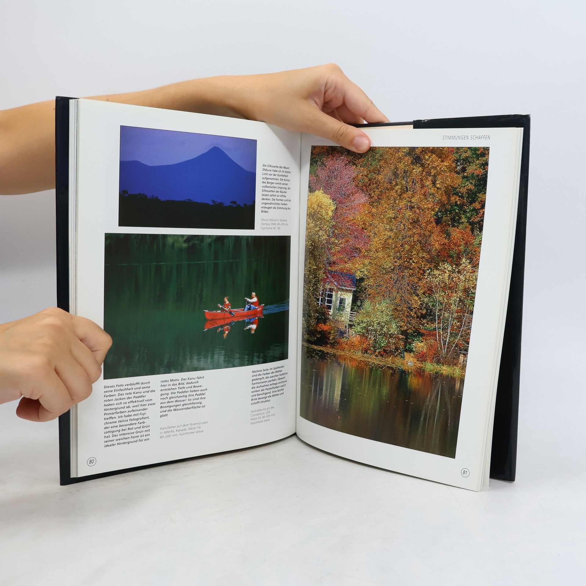 Chris Coe Die Kunst der Landschaftsfotografie