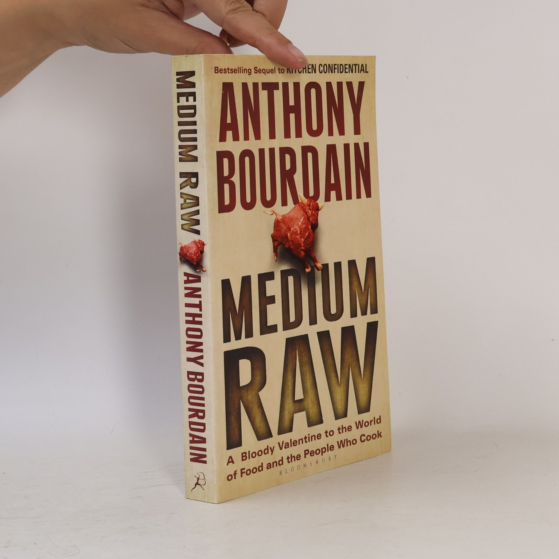 Anthony Bourdain Medium Raw