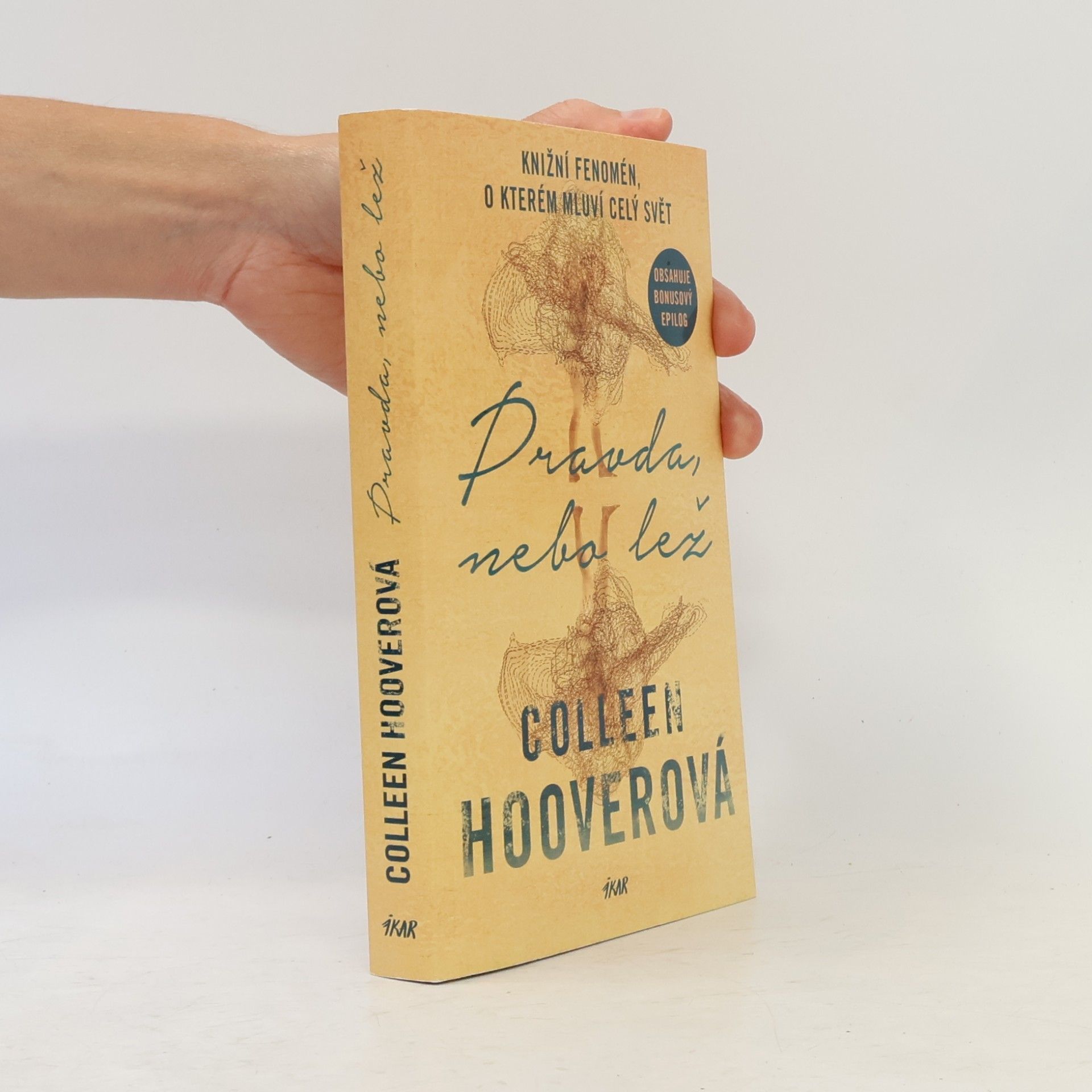 Colleen Hoover Pravda, nebo lež