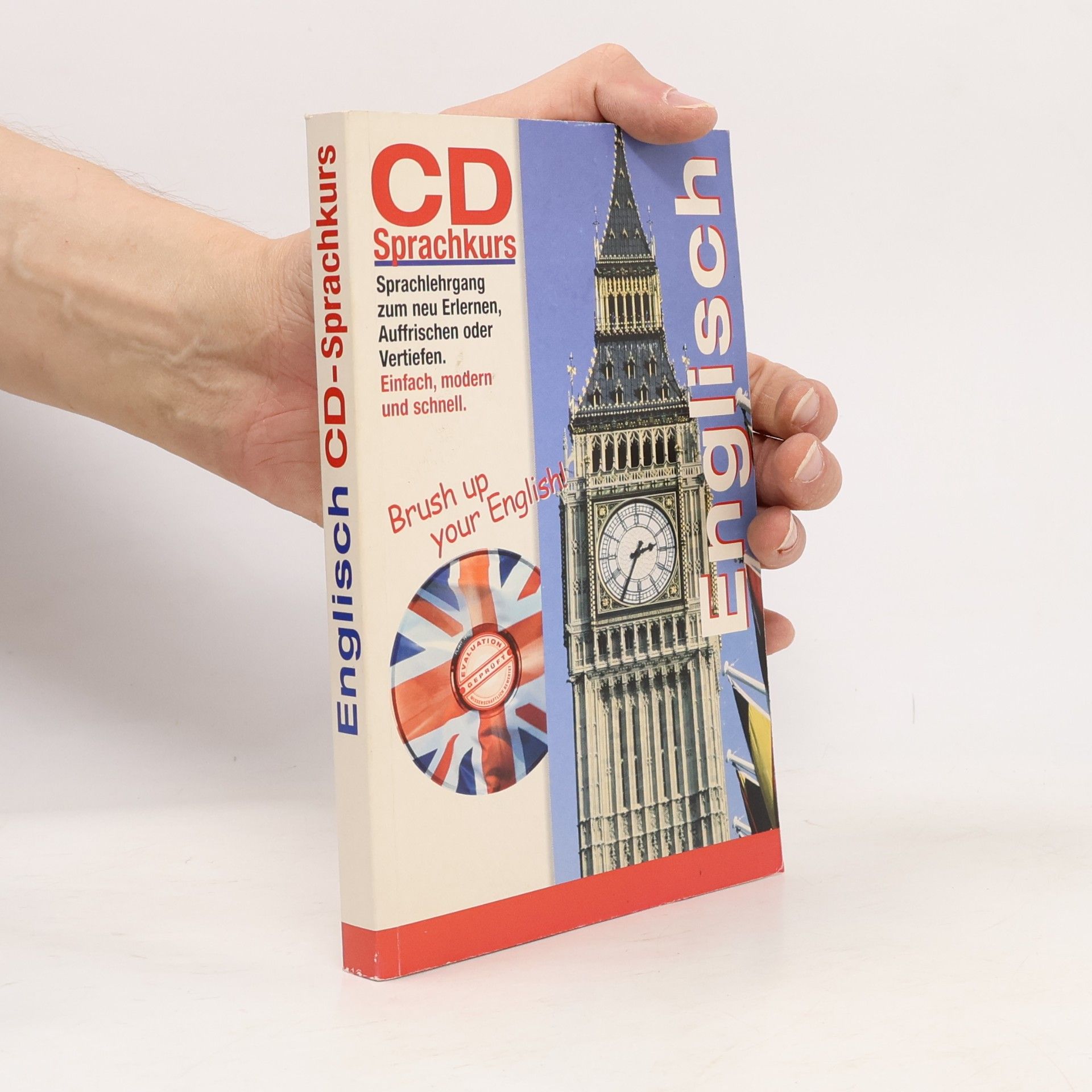 Autorenkollektiv CD Sprachkurs Englisch