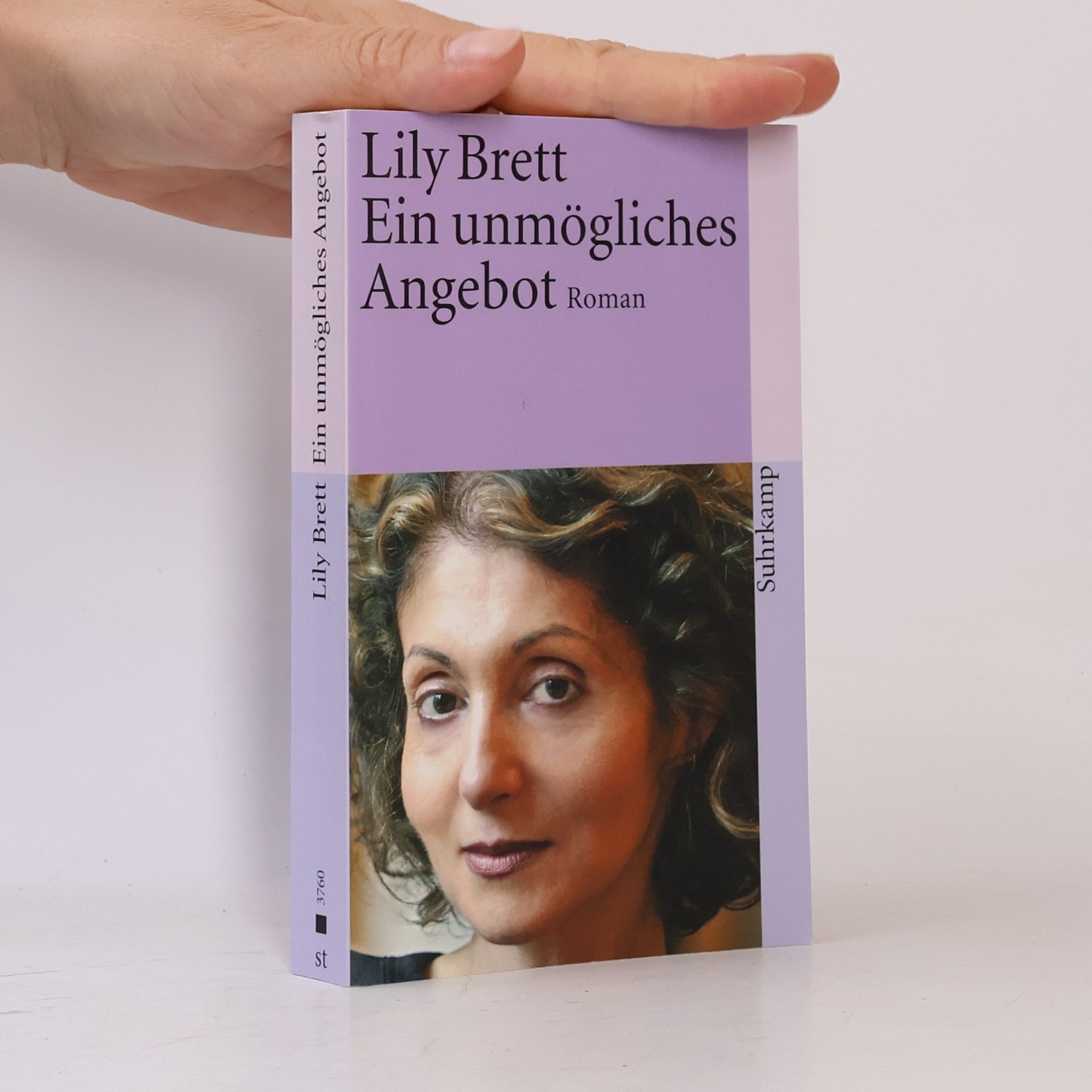 Lilly Brett Ein unmögliches Angebot