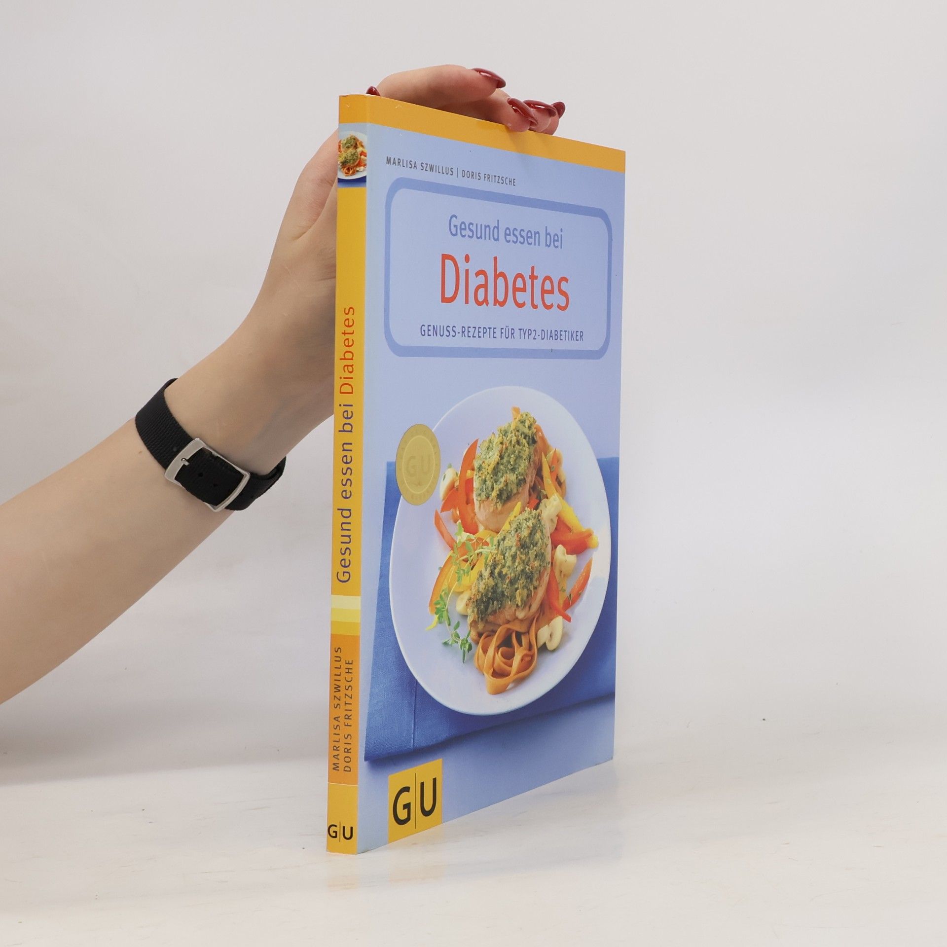 Doris Fritzsche Gesund essen bei Diabetes