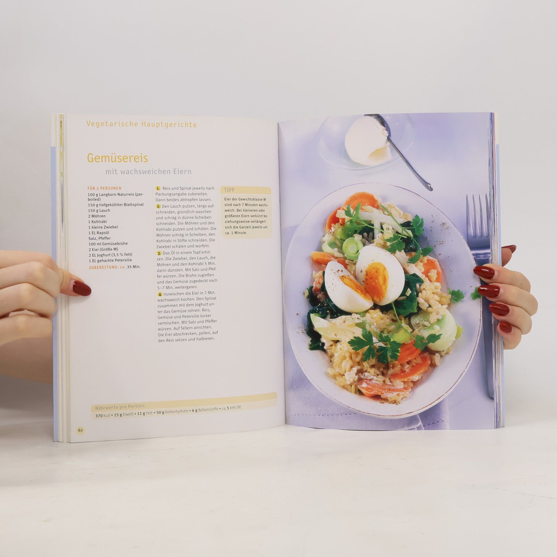 Doris Fritzsche Gesund essen bei Diabetes