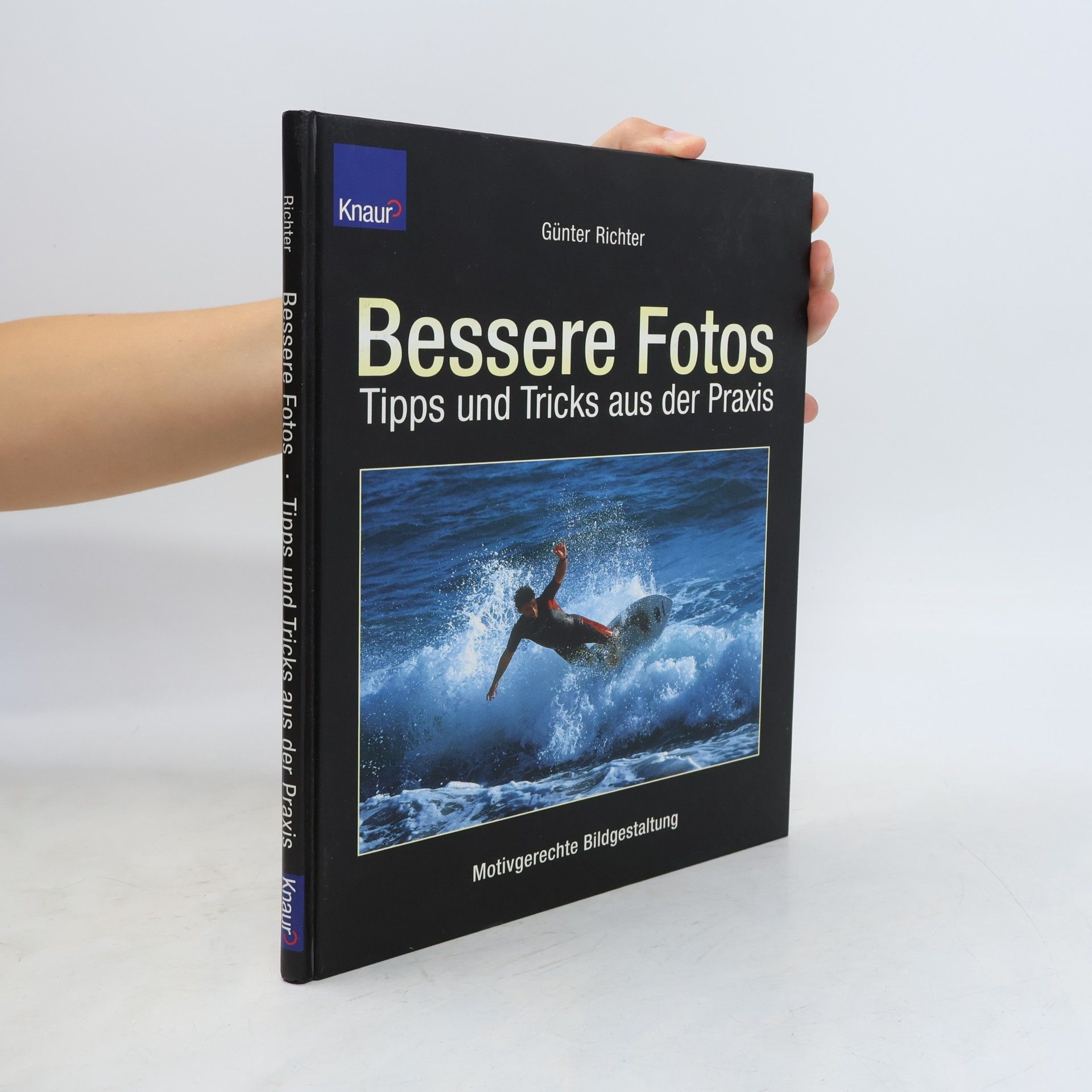 Günter Richter Bessere Fotos
