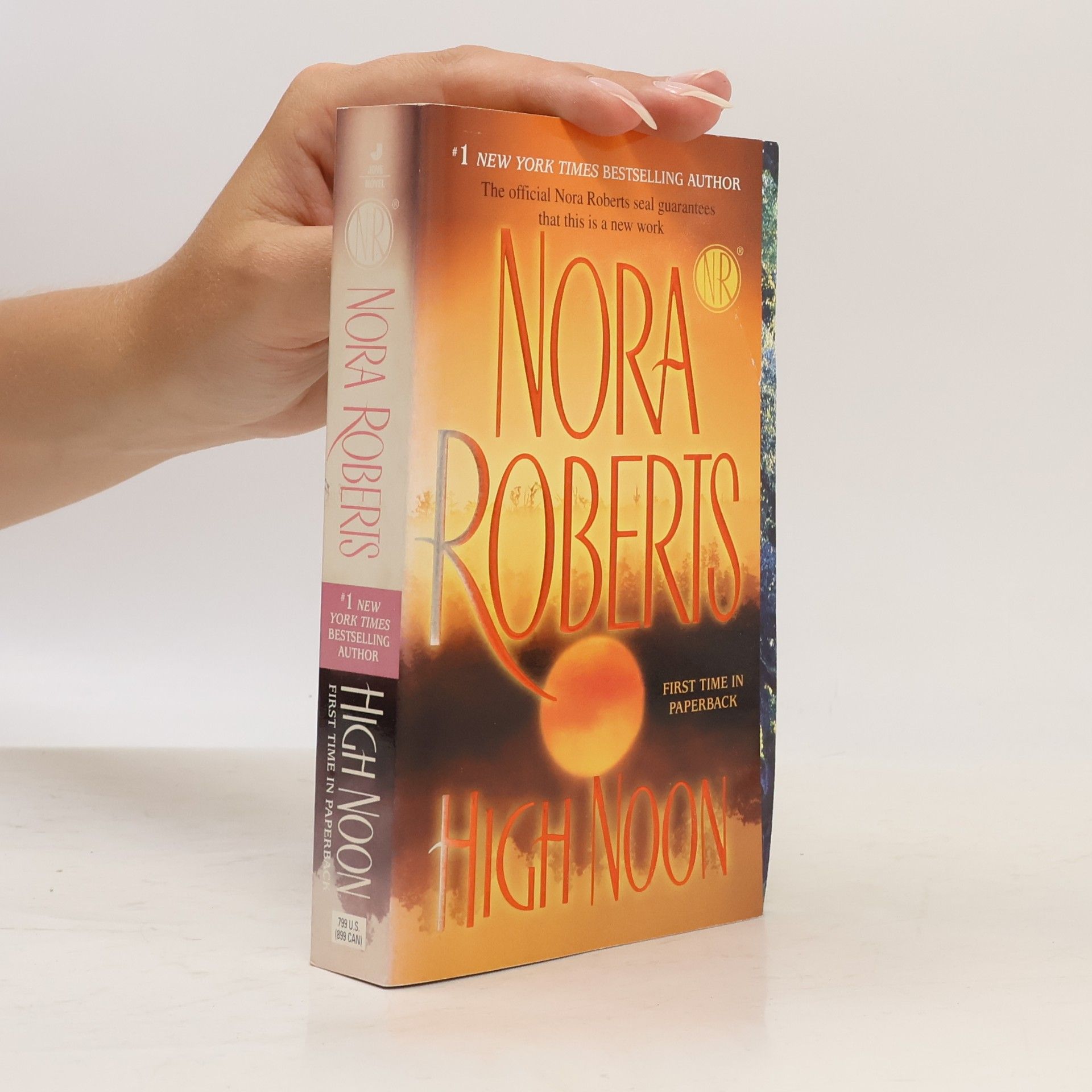 Nora Roberts High Noon