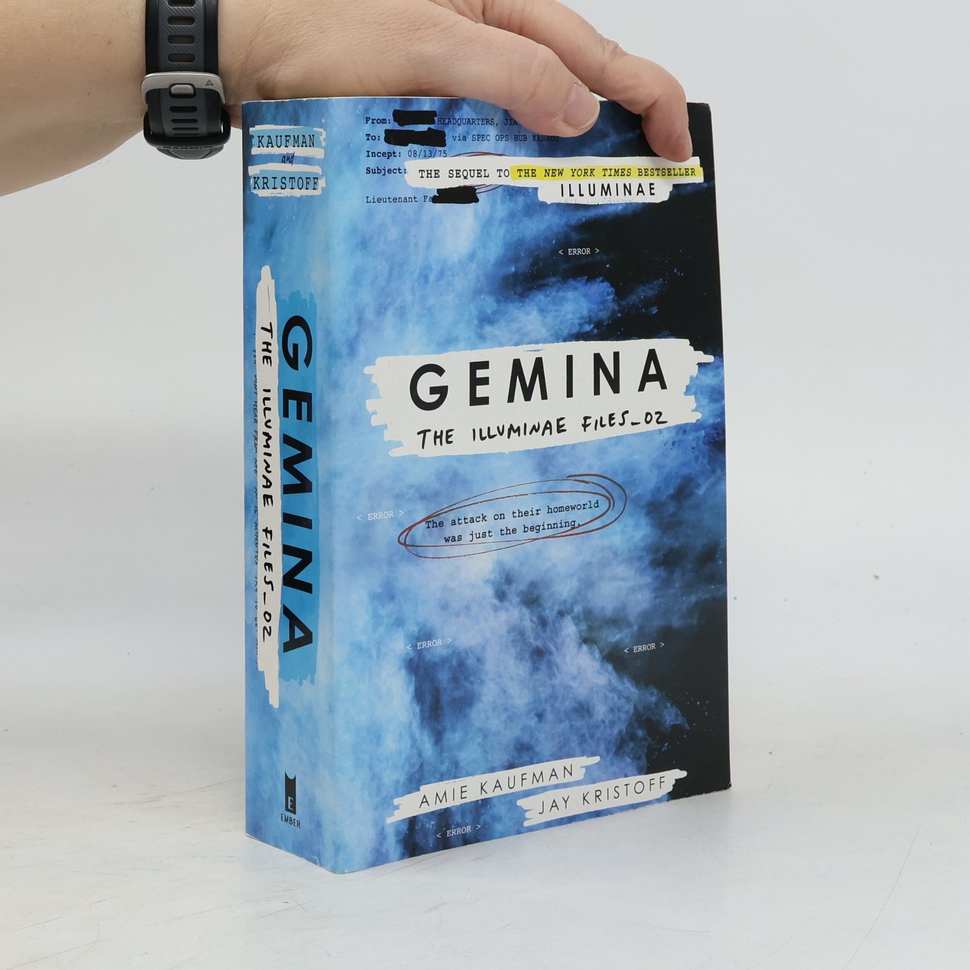 Amie Kaufman Gemina