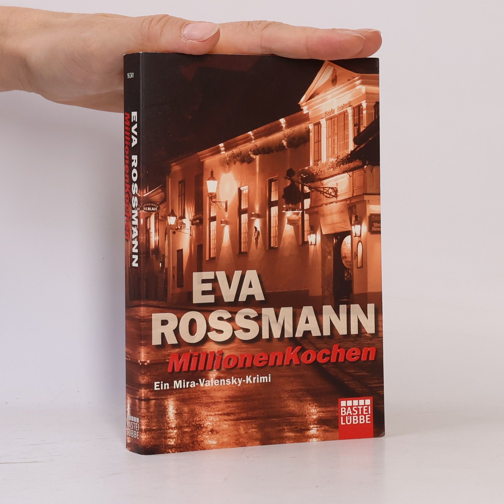 Eva Rossmann MillionenKochen