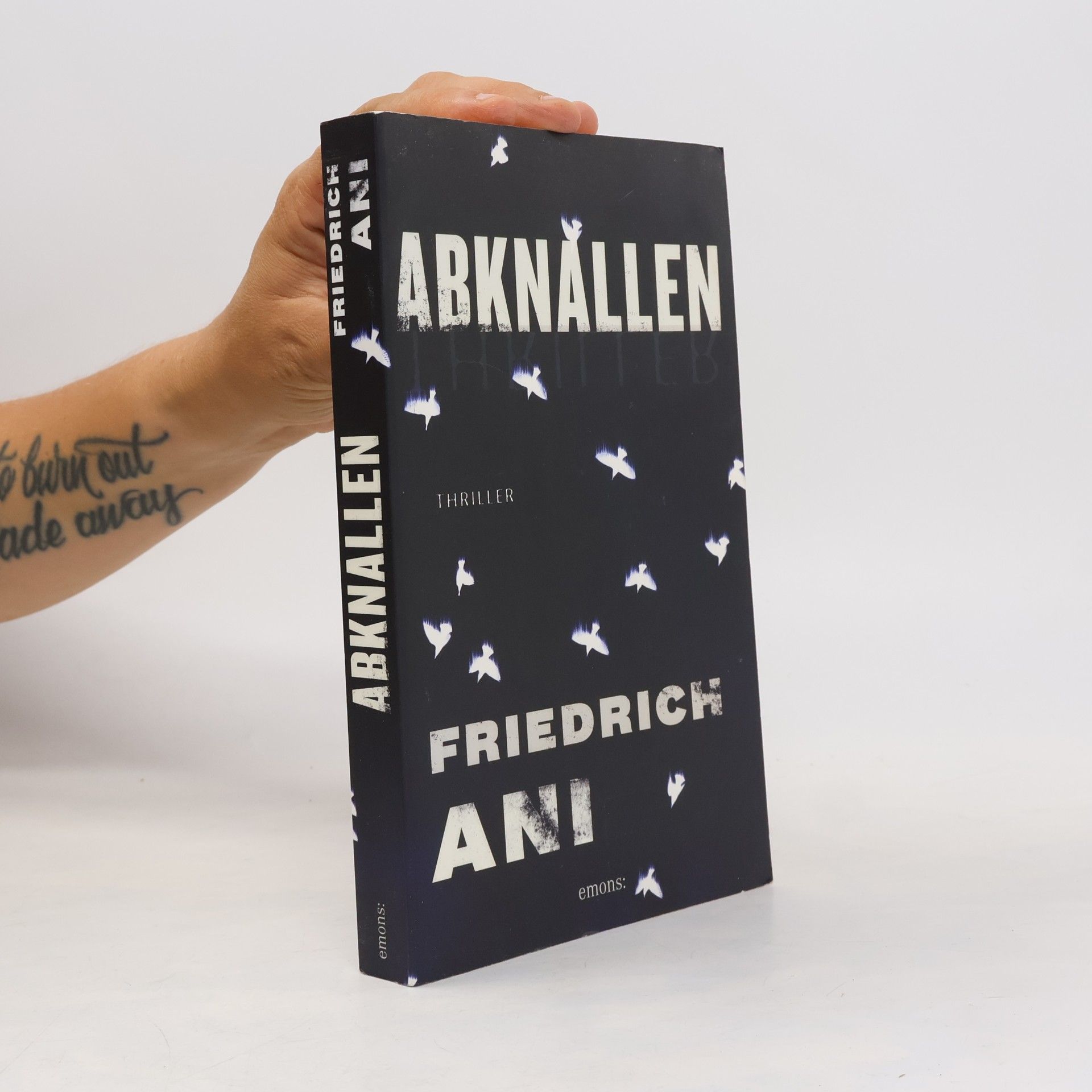 Friedrich Ani Abknallen