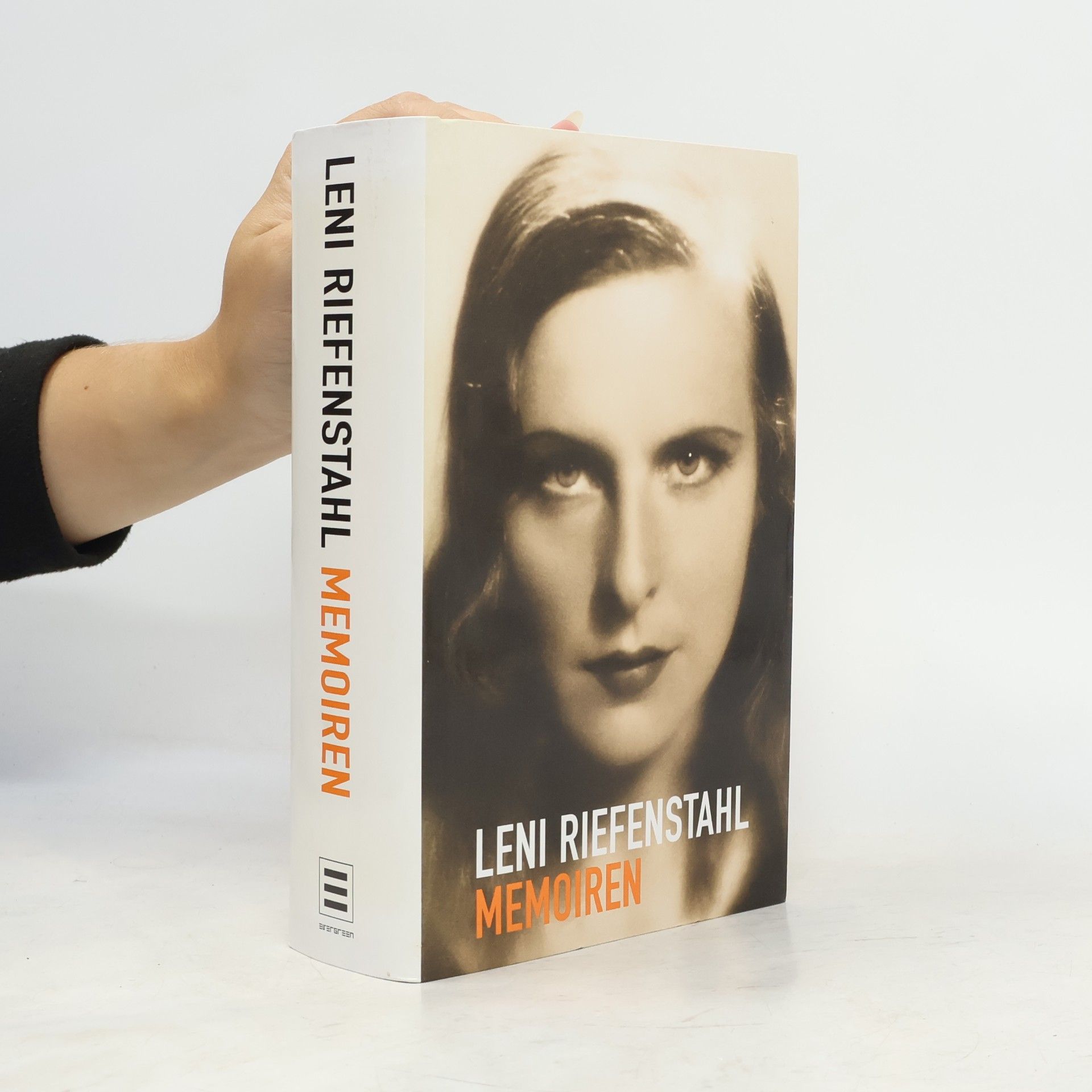 Leni Riefenstahl Memoiren