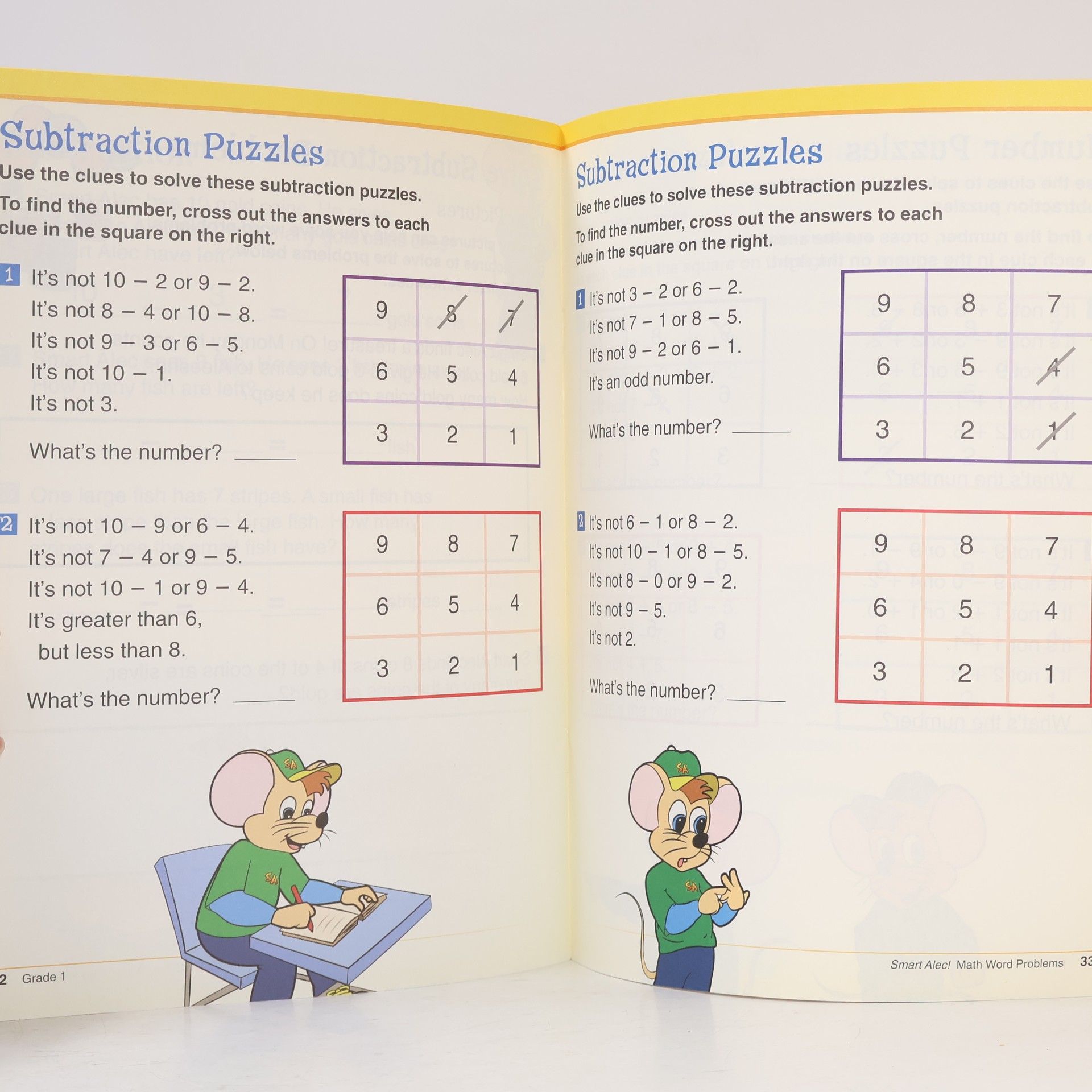 Various authors Maths word Problems