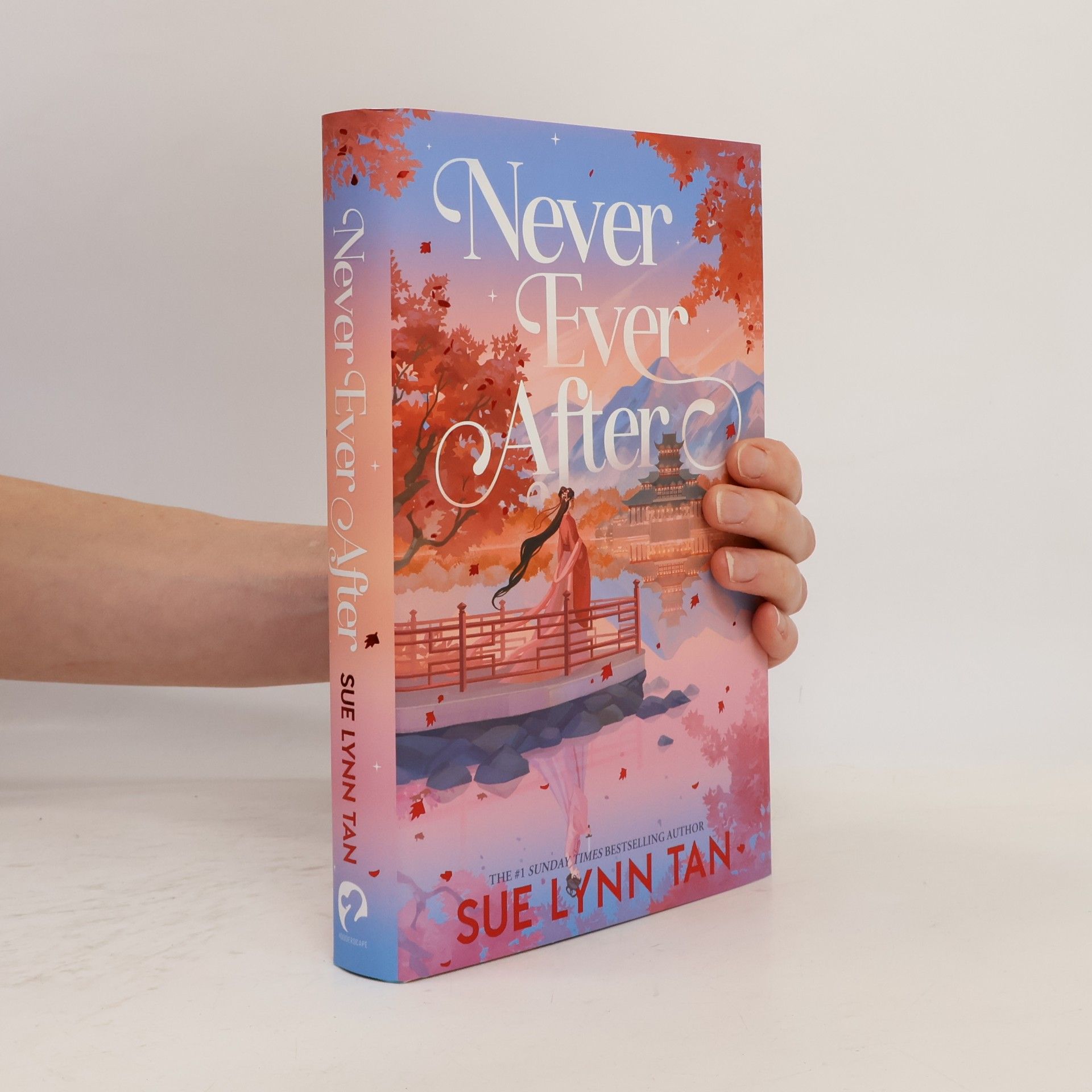 Sue Lynn Tan Never Ever After