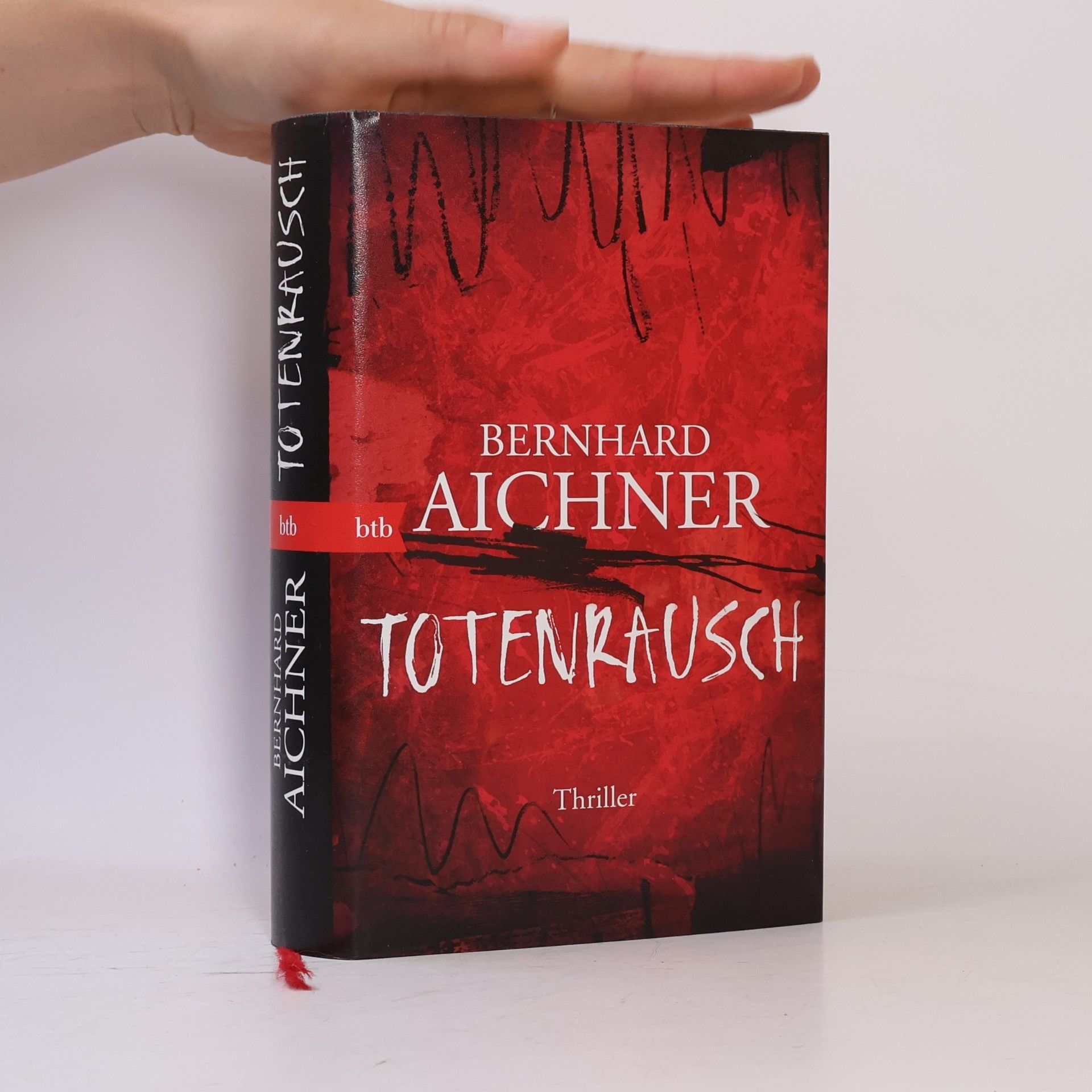 Bernhard Aichner Totenrausch