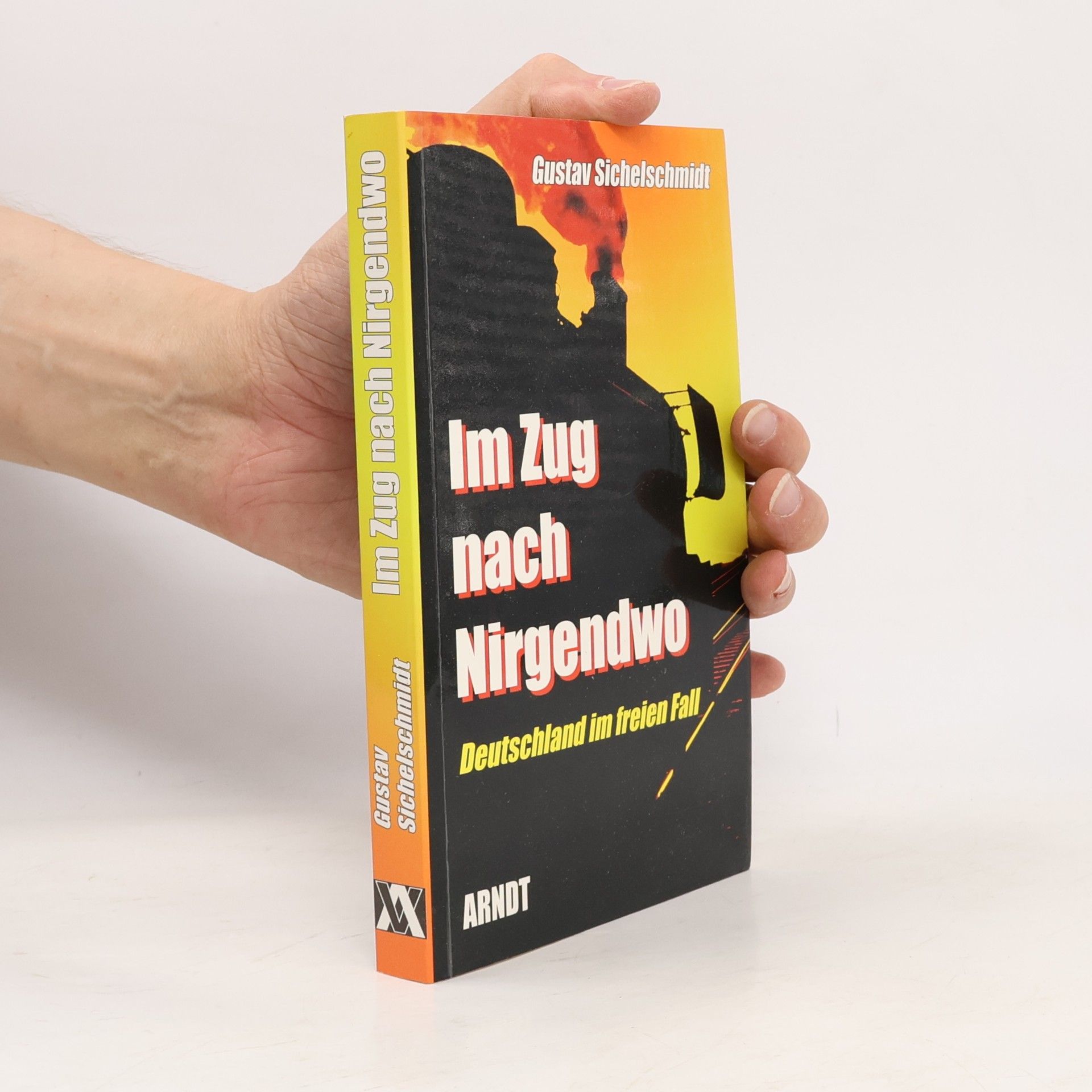 Im Zug nach Nirgendwo