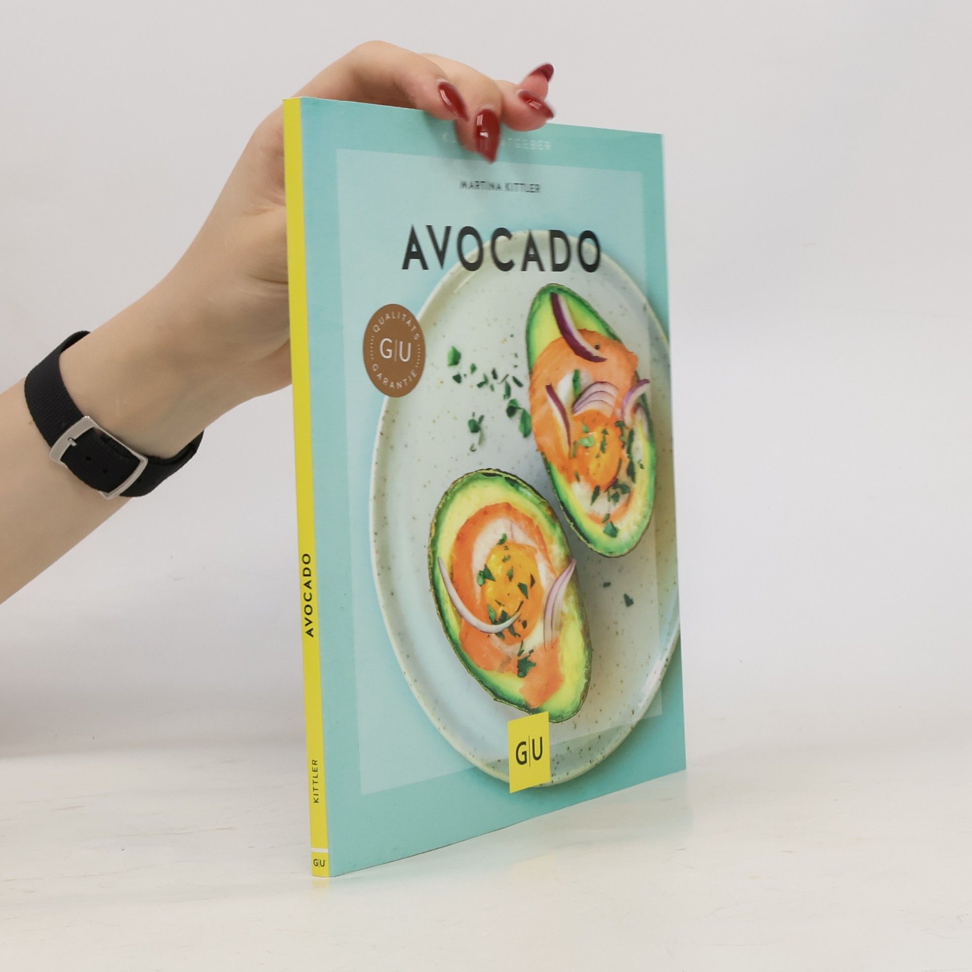 Marion Grillparzer Avocado