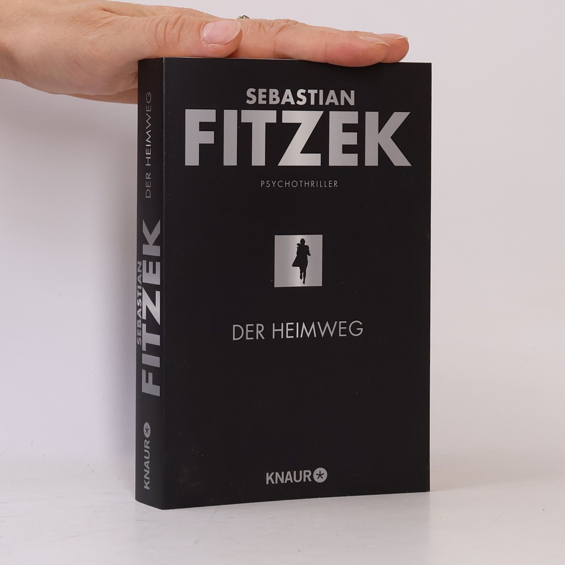Sebastian Fitzek Der Heimweg