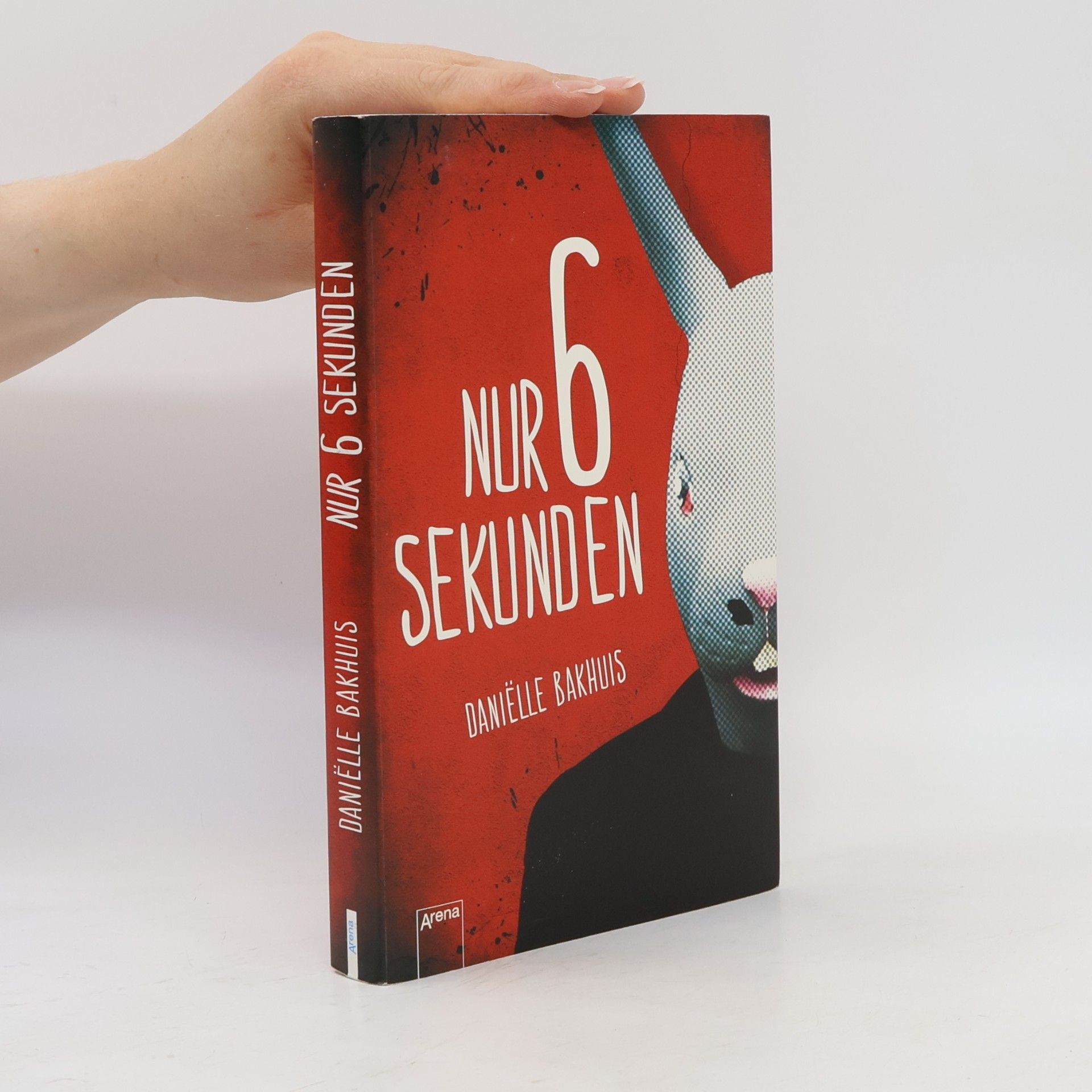 Daniëlle Bakhuis Nur 6 Sekunden