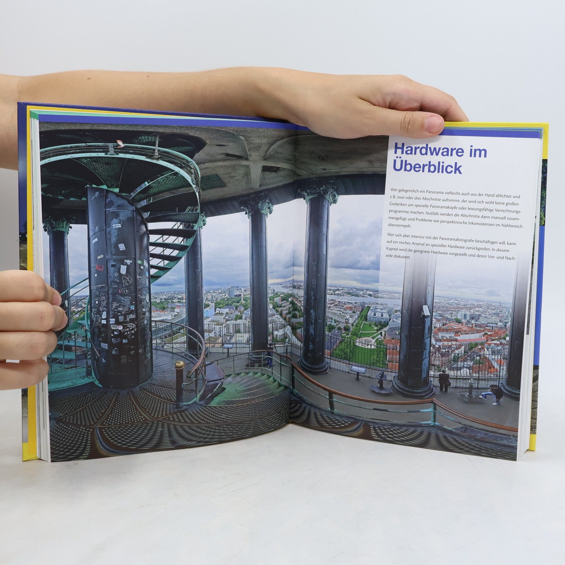Štefan Gross Panoramafotografie - der Meisterkurs