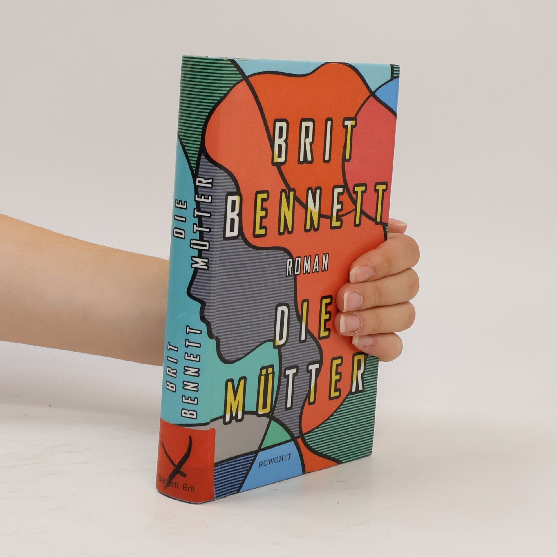 Brit Bennett Die Mütter