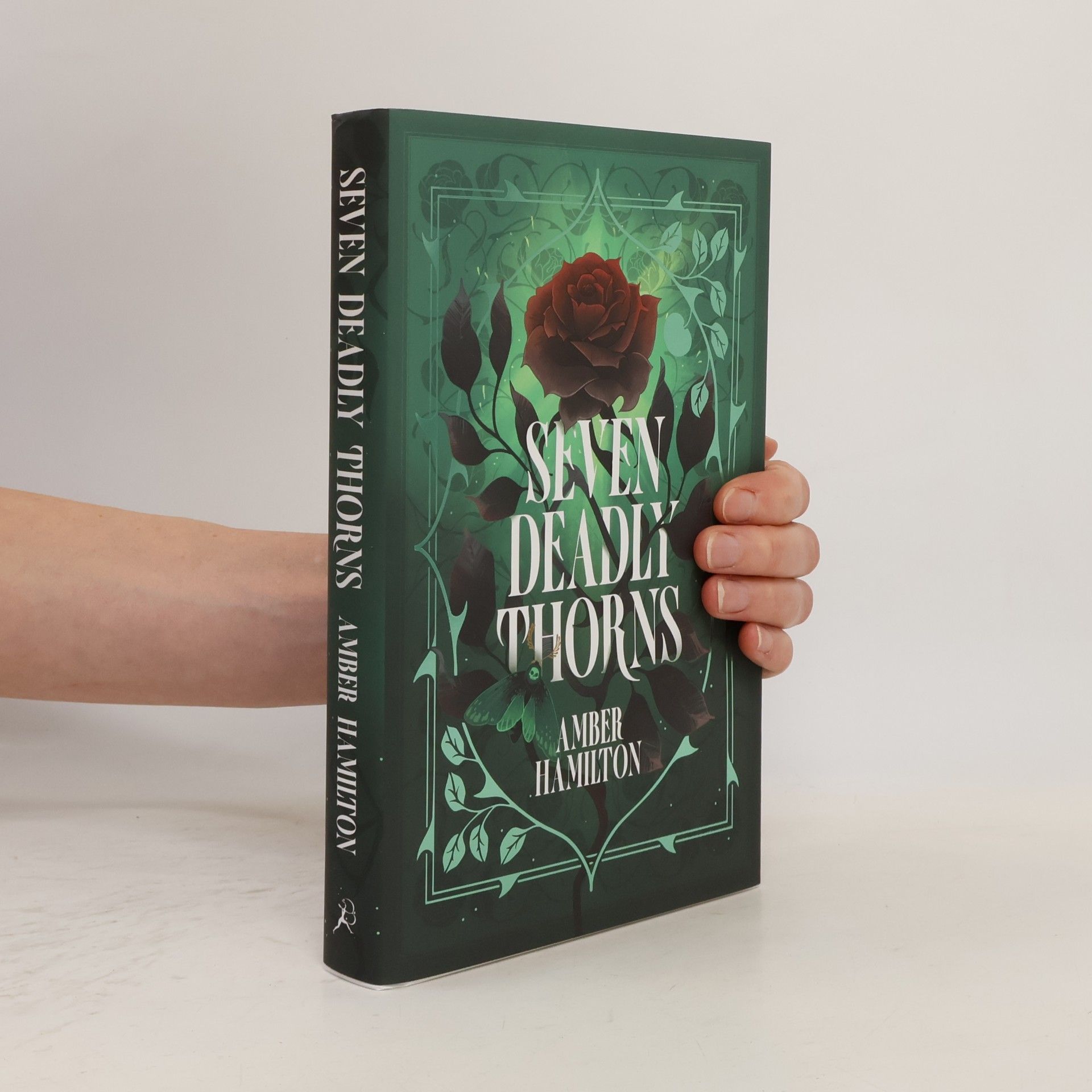 Amber Hamilton Seven Deadly Thorns